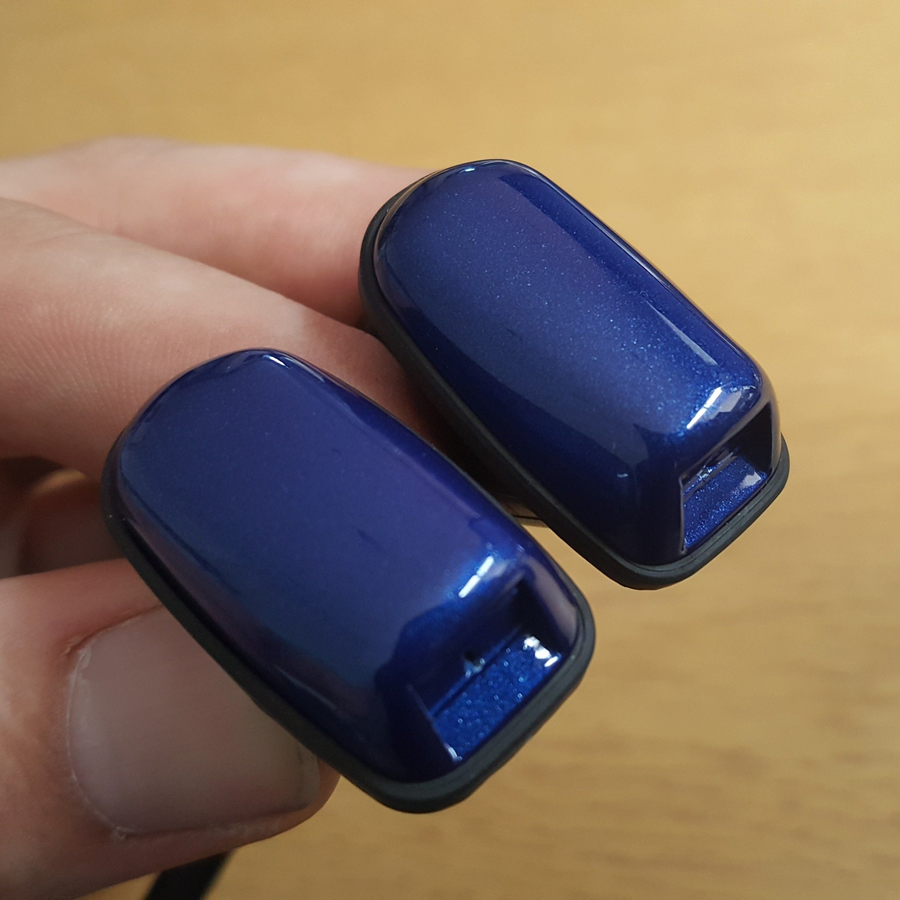 Genuine Ford Heated 'Mist' Washer Jets - Painted Performance Blue