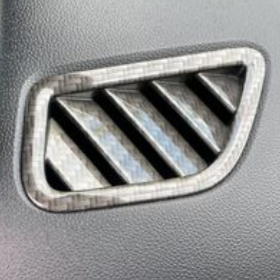 Clearance - Genuine Ford Window De-Mist Vents (Pair) - Mk8/8.5 Fiesta & Mk2/2.5 Puma
