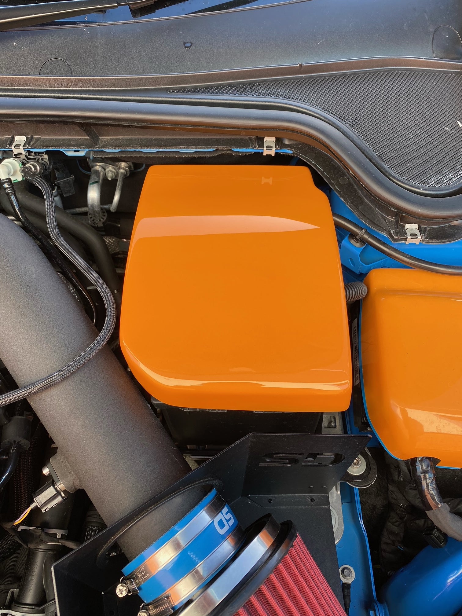 Proform Dress Up Kit - Mk4/4.5 Focus (Painted Finishes)