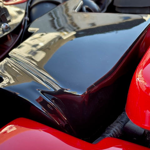 Proform Airbox Cover - Volvo C30 Diesel (Plastic Finishes)