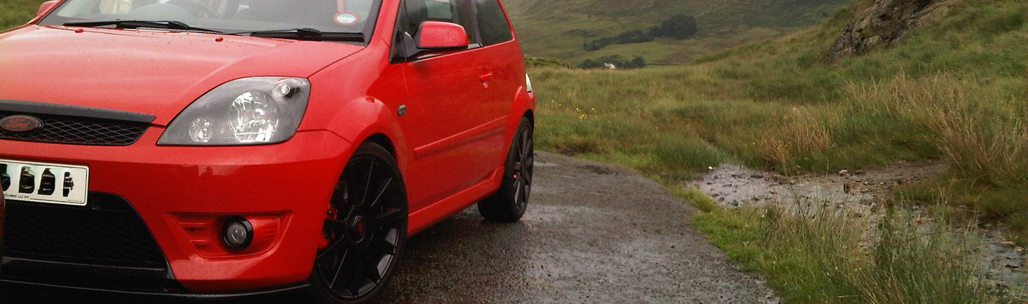 Ford Fiesta Mk6