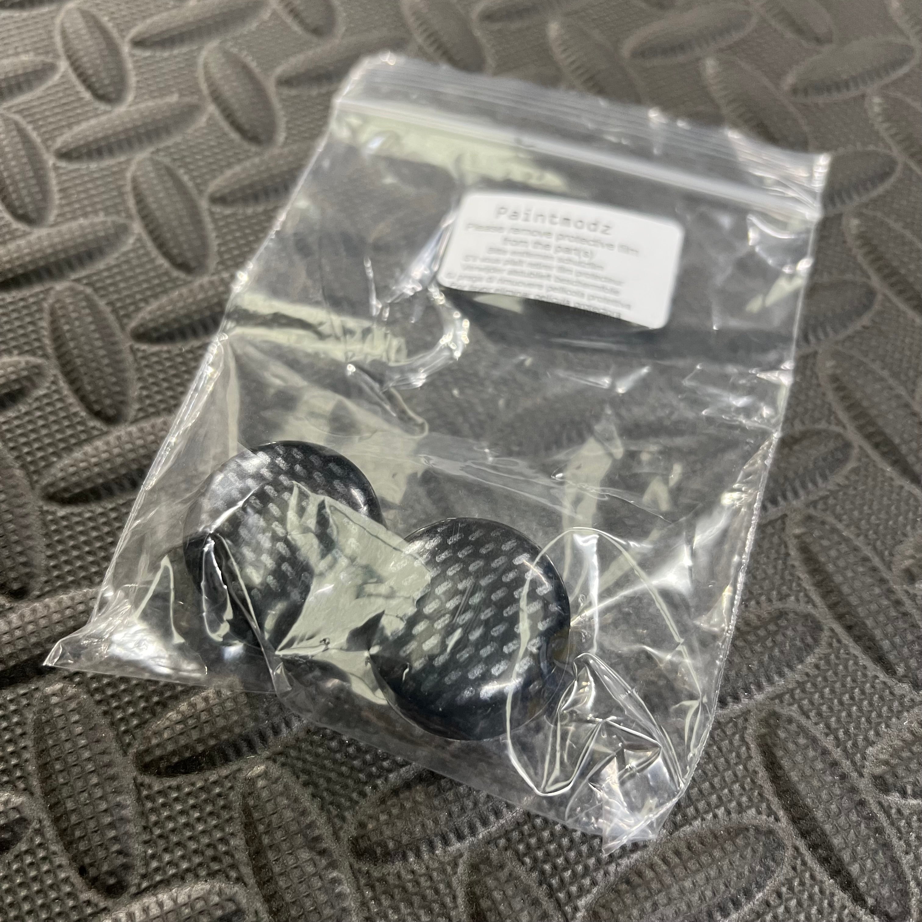 Clearance - Carbon Fibre Effect Dress Up Parts (Various Focus Vehicles)