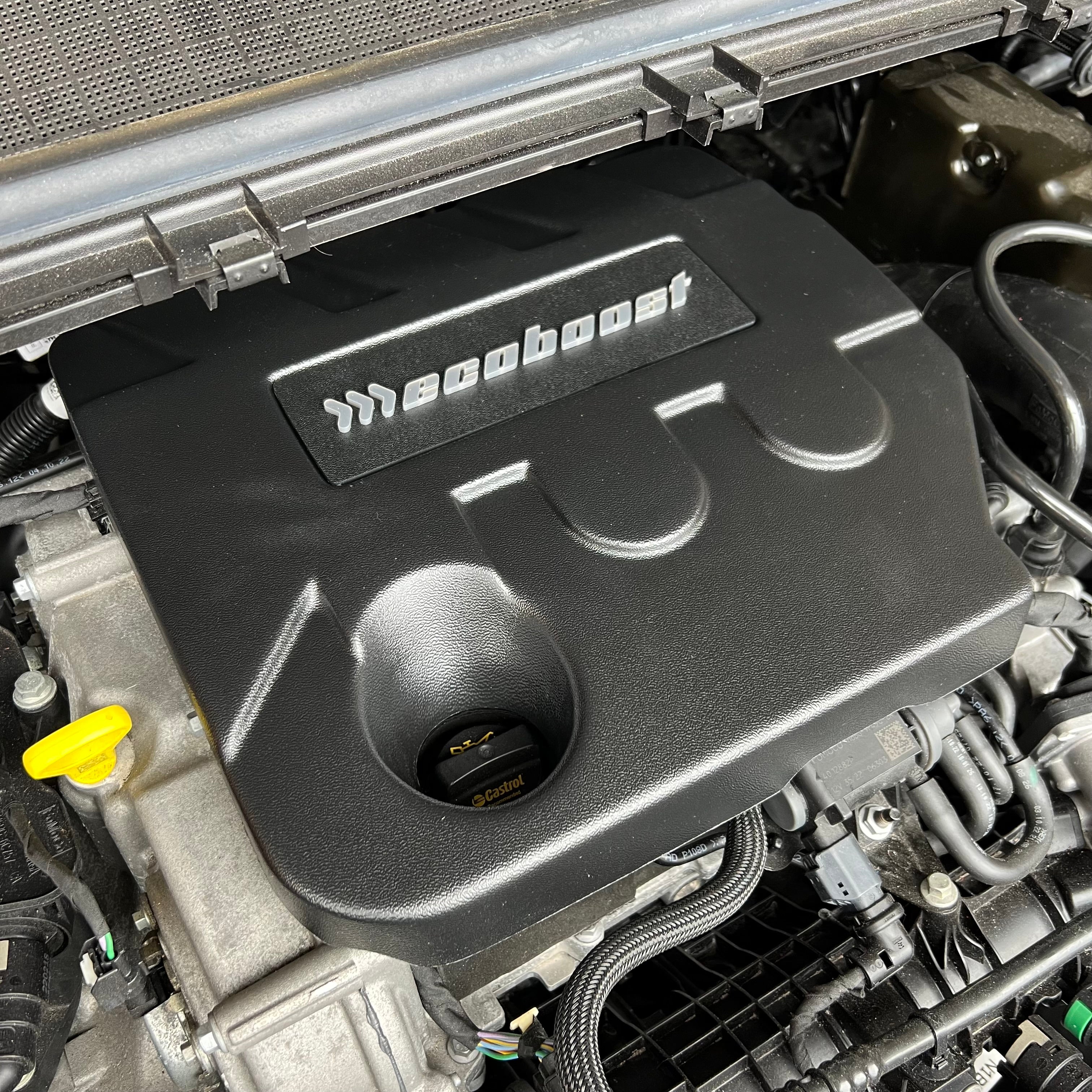Proform Engine Cover - Ford Vehicles Without Factory Fitted 1.0 MHEV Engine Cover