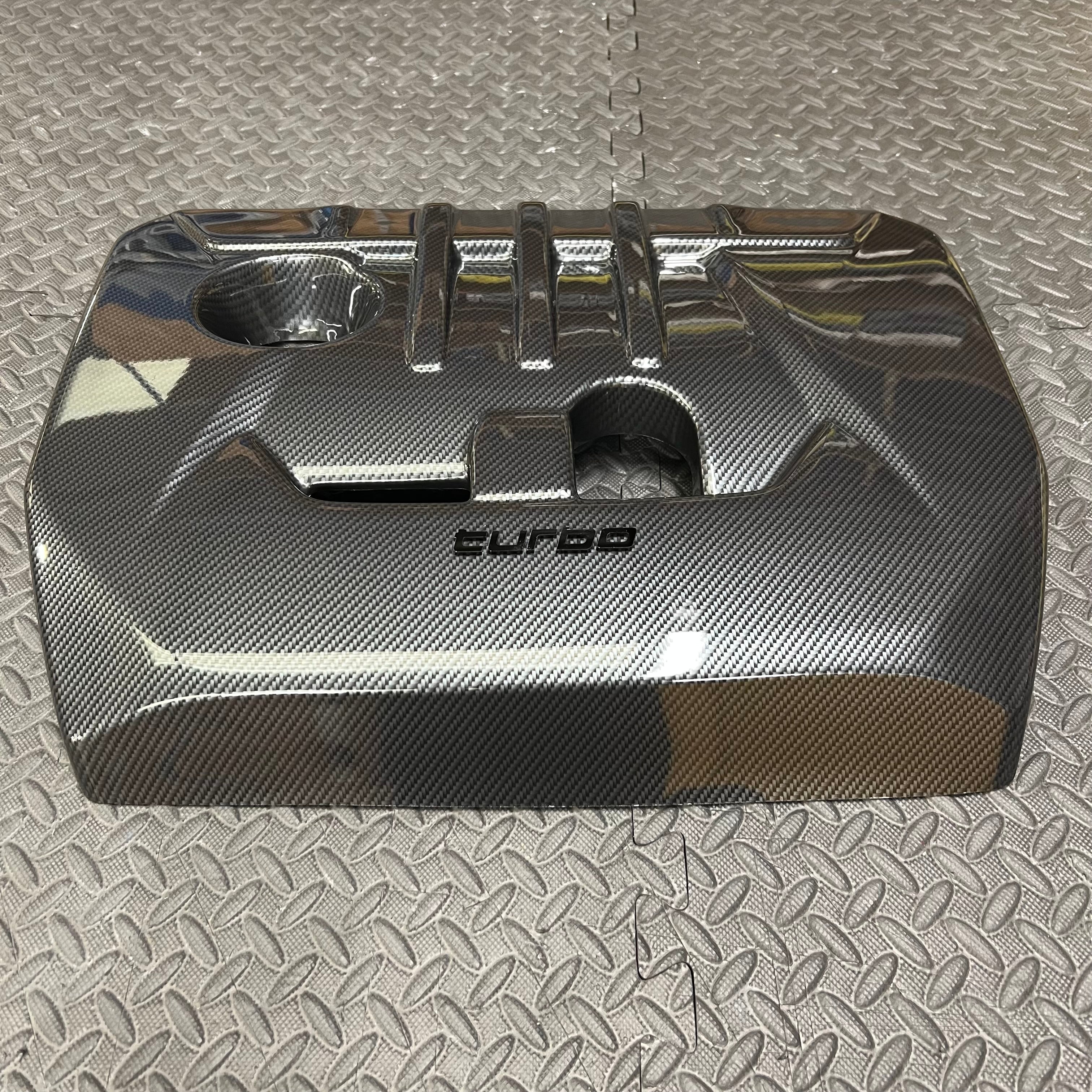 Proform Engine Cover - Yaris GR (Plastic Finishes)