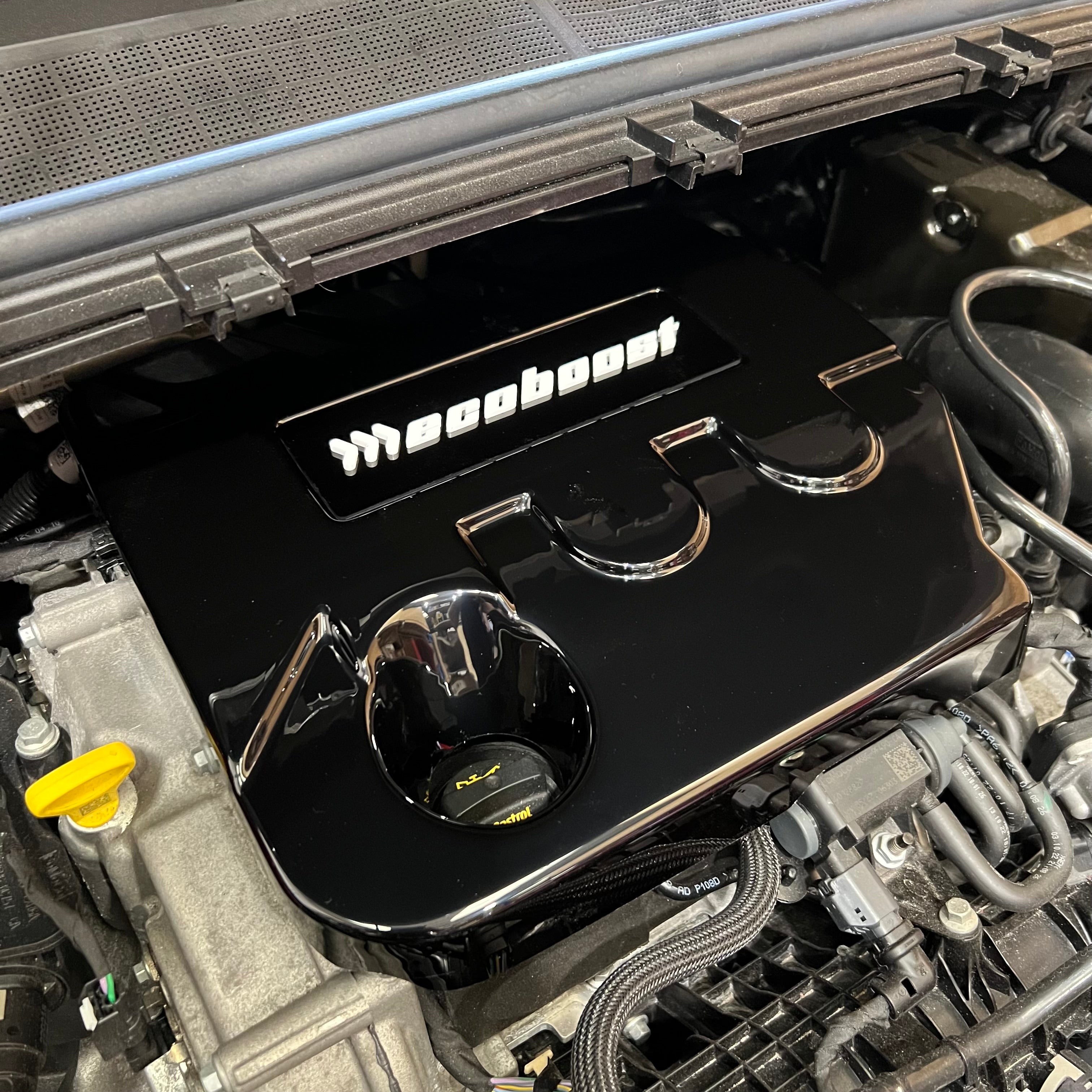 Proform Engine Cover - Ford Vehicles Without Factory Fitted 1.0 MHEV Engine Cover