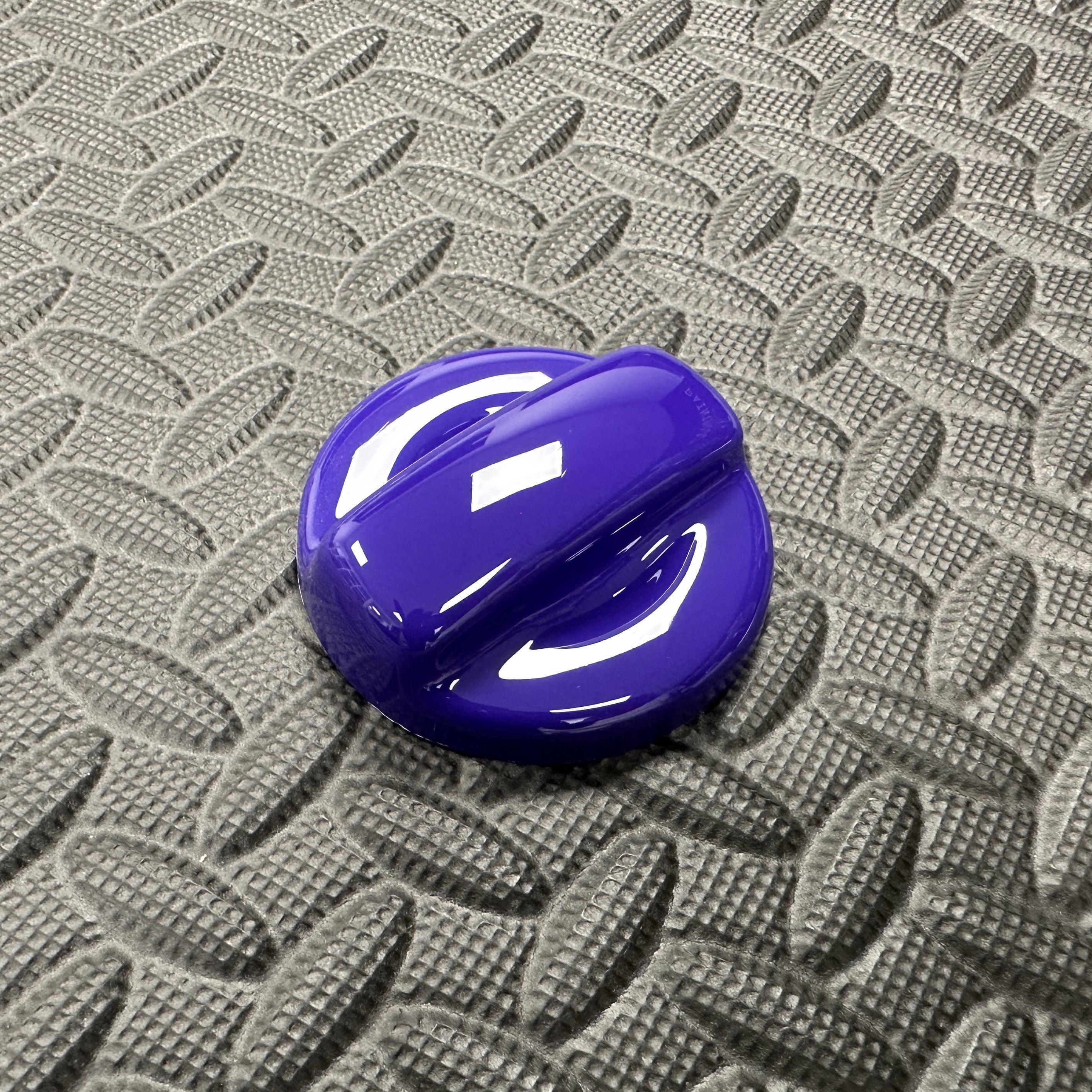 Proform Oil Cap Cover (Plastic Finishes) - Fits Hyundai i20N