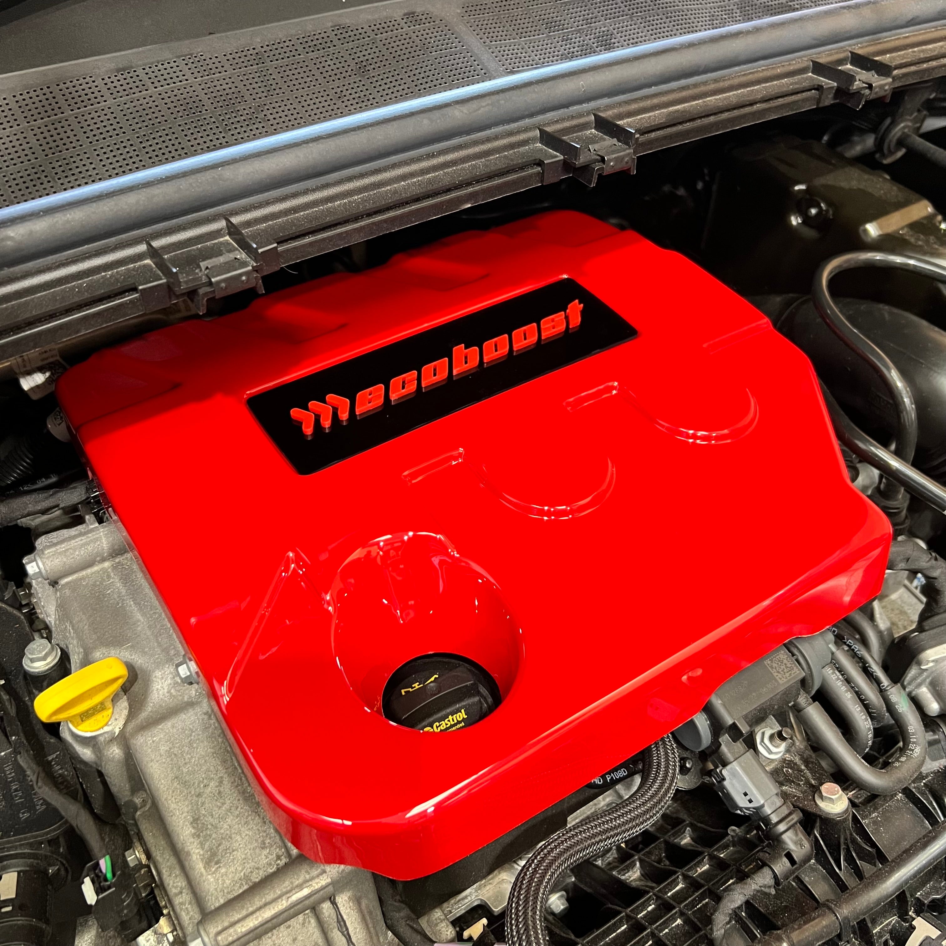 Proform Engine Cover - Ford Vehicles Without Factory Fitted 1.0 MHEV Engine Cover