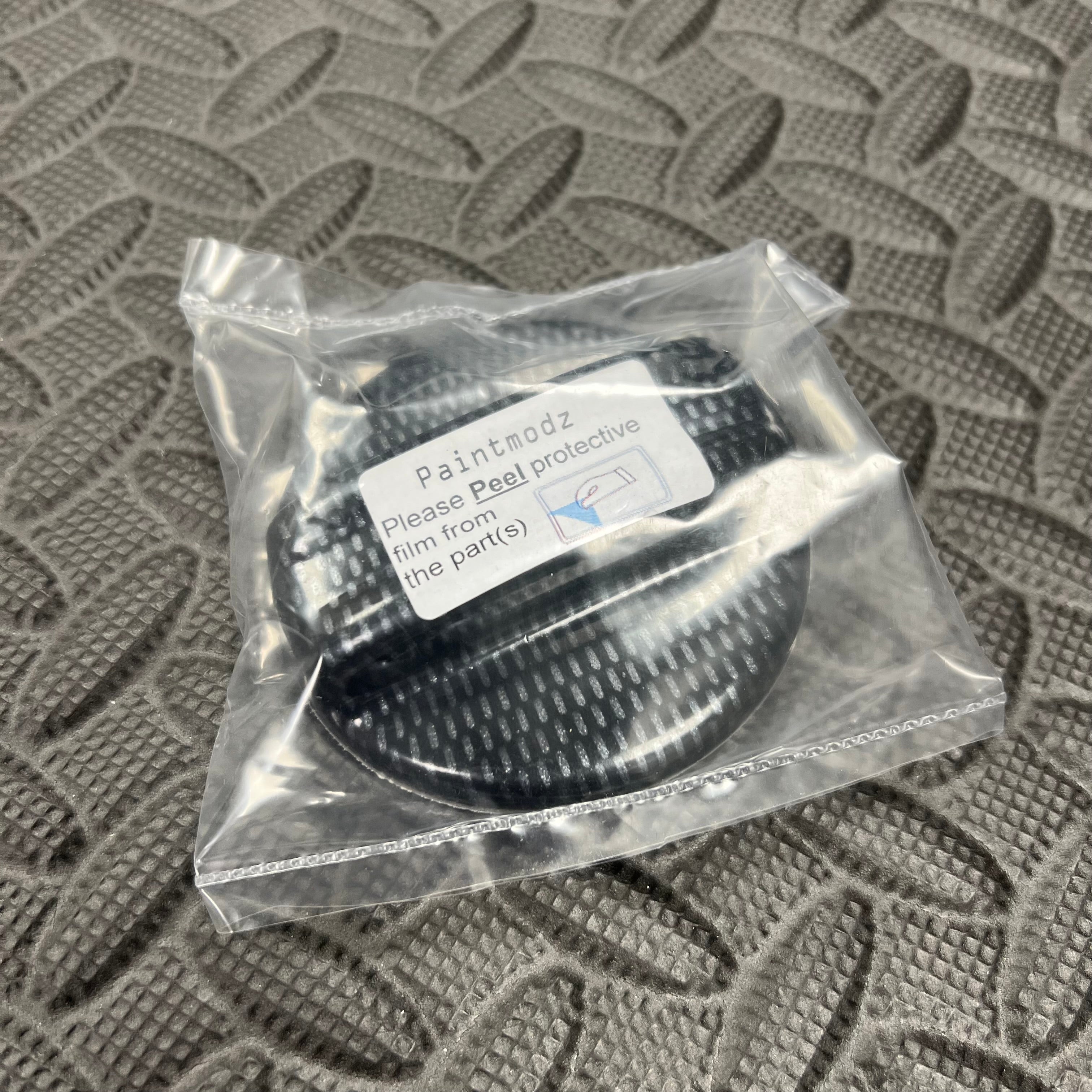 Carbon Fibre Effect Dress Up Parts (Various Vehicles)