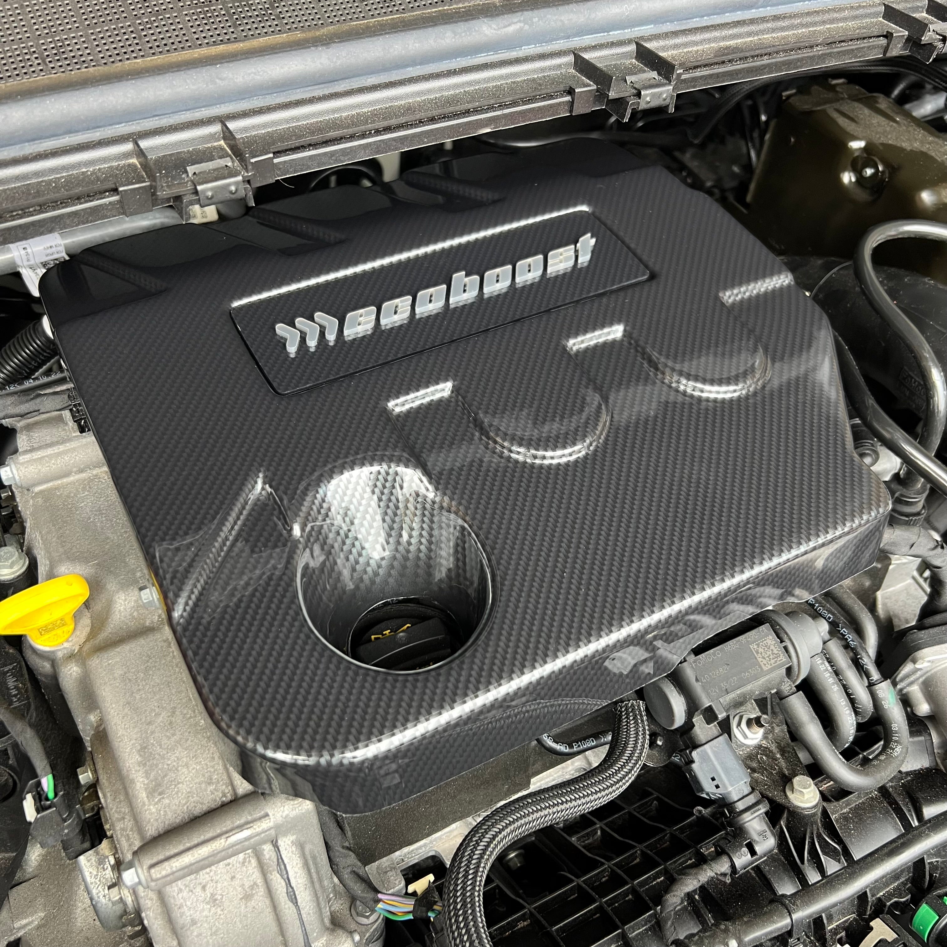 Proform Engine Cover - Ford Vehicles Without Factory Fitted 1.0 MHEV Engine Cover