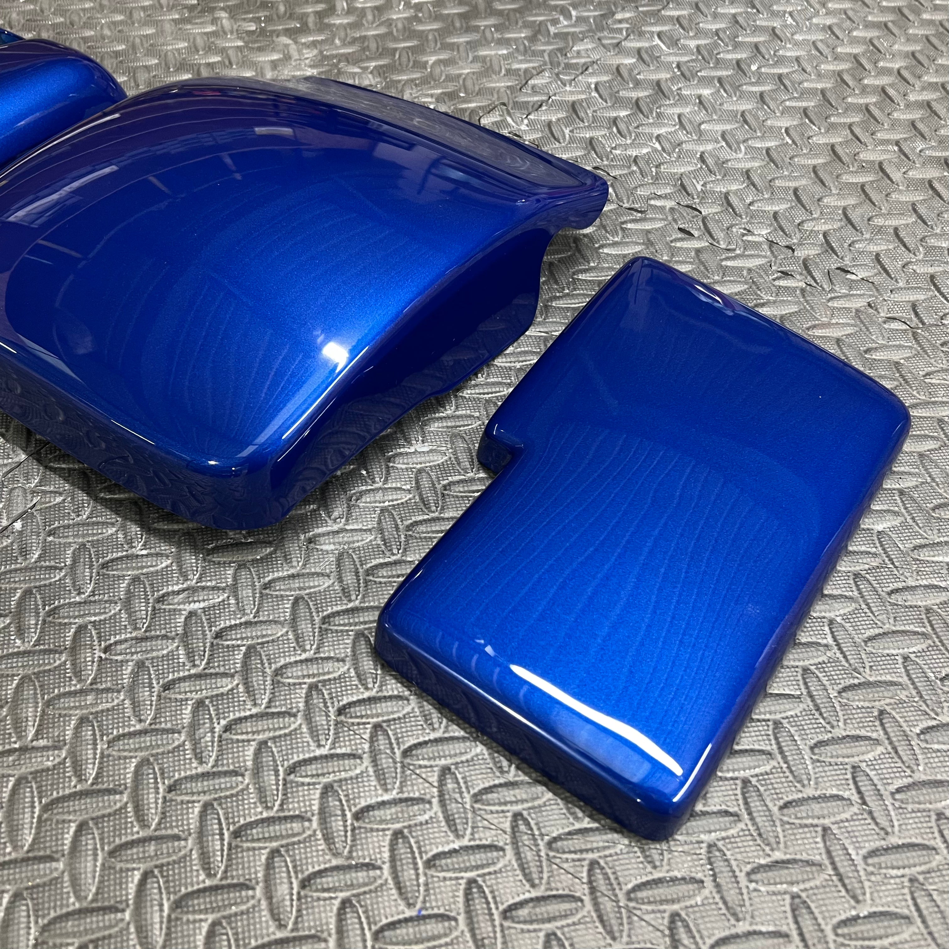 Proform Engine Bay Dress Up Kit Mk2/2.5 Focus Painted Performance Blue