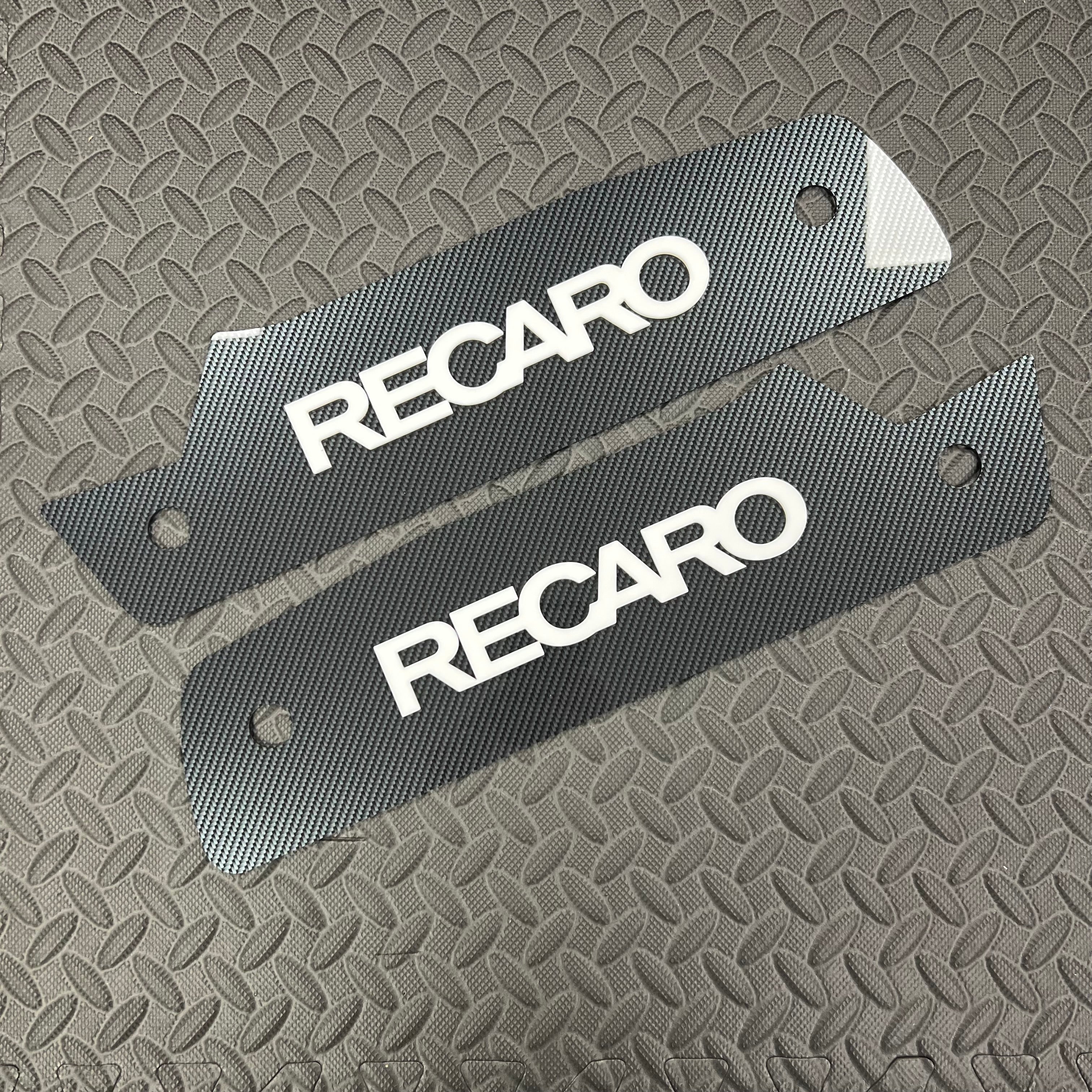 Mk2.5 Focus RS Recaro Seat Plate Set
