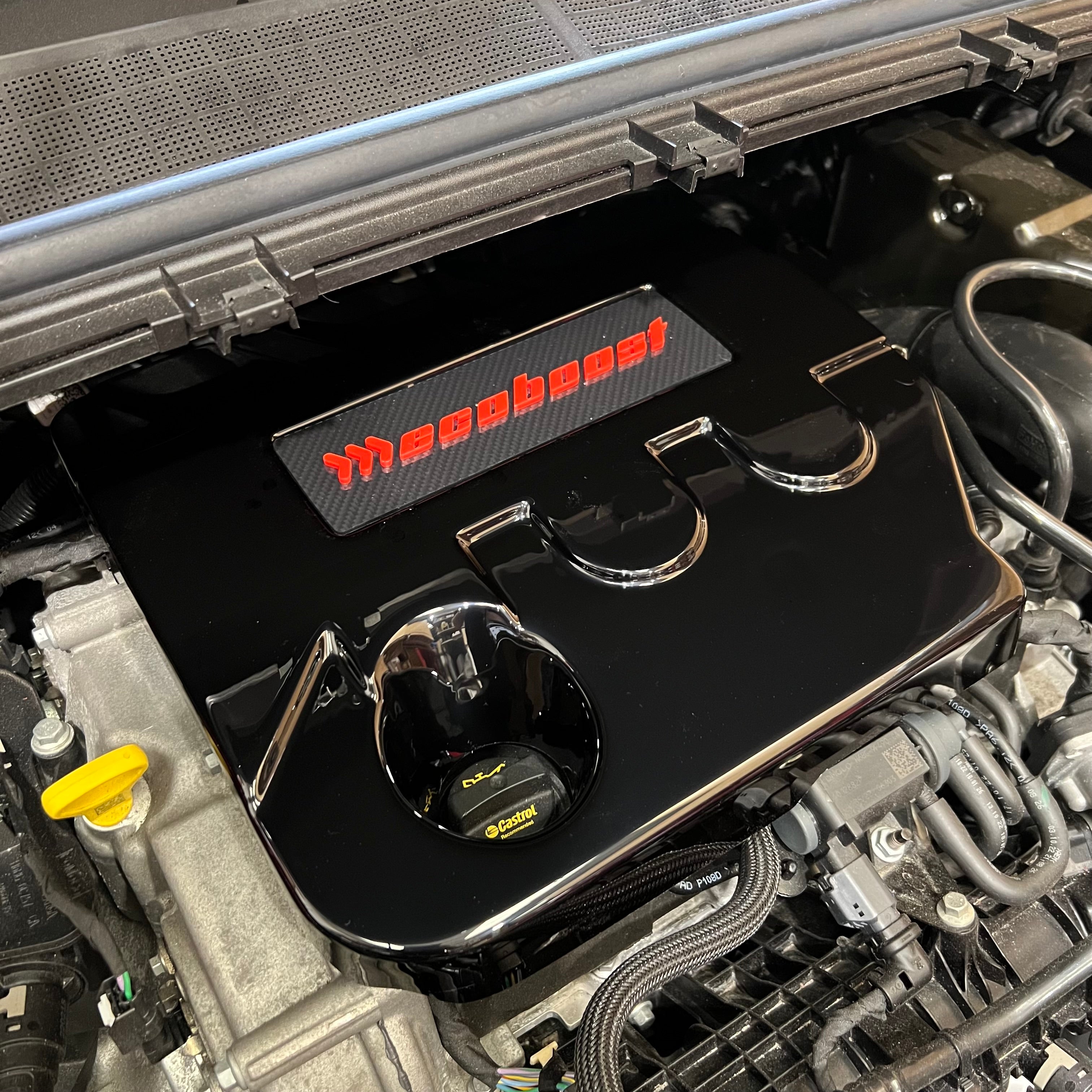 Proform Engine Cover - Ford Vehicles Without Factory Fitted 1.0 MHEV Engine Cover