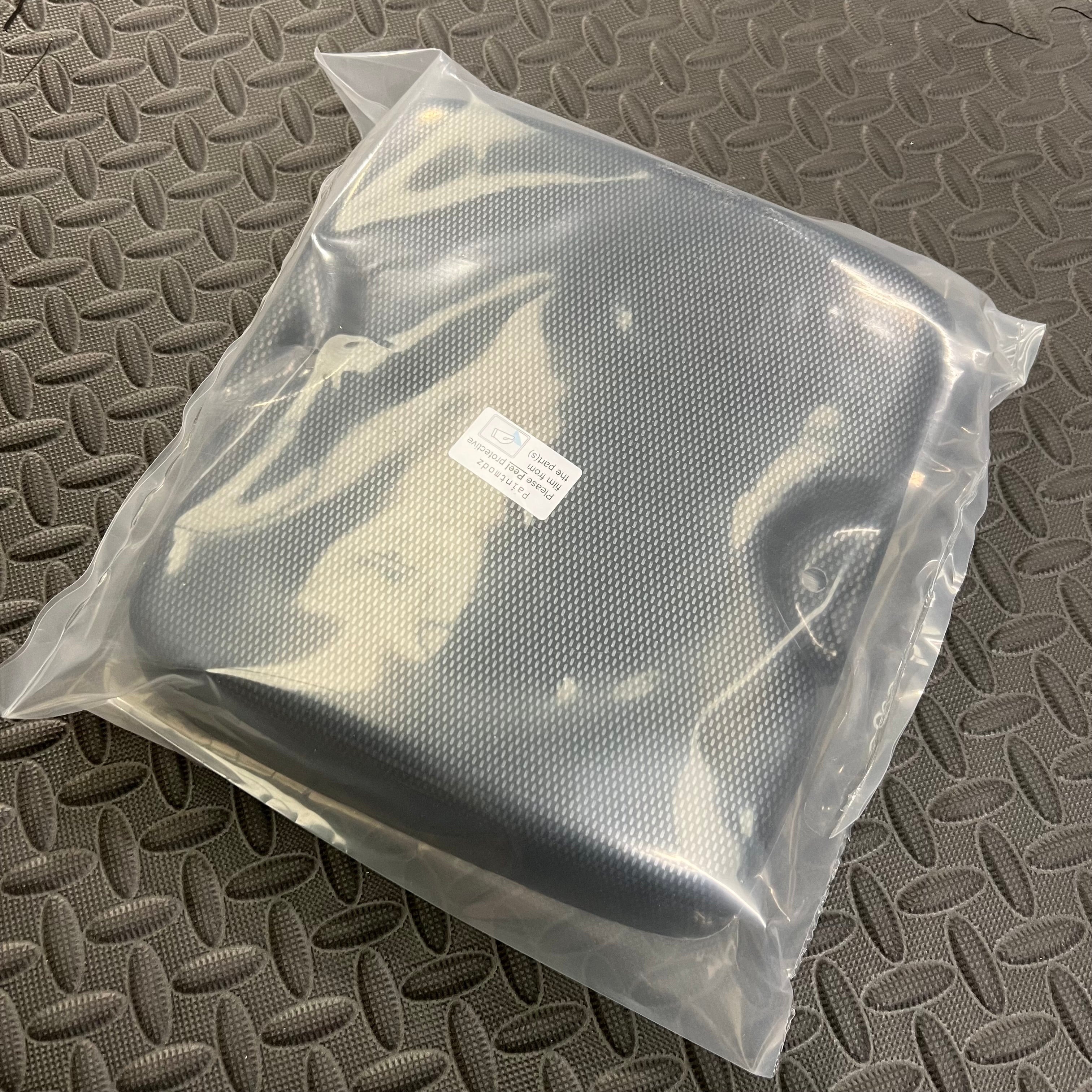Clearance - Carbon Fibre Effect Dress Up Parts (Various Fiesta / Puma Vehicles)