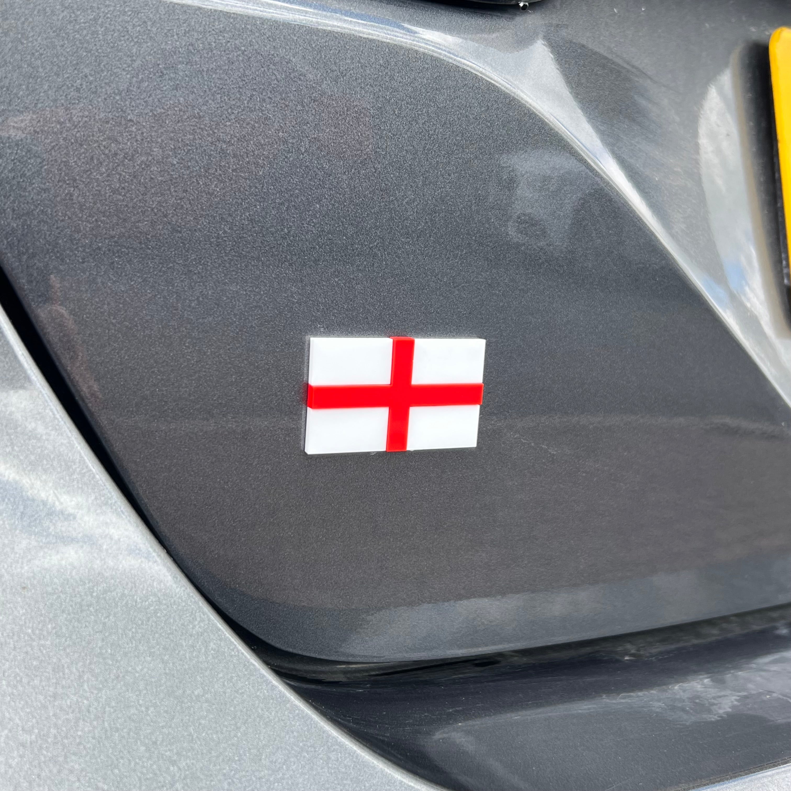 Proform Acrylic Flag - England - George Cross