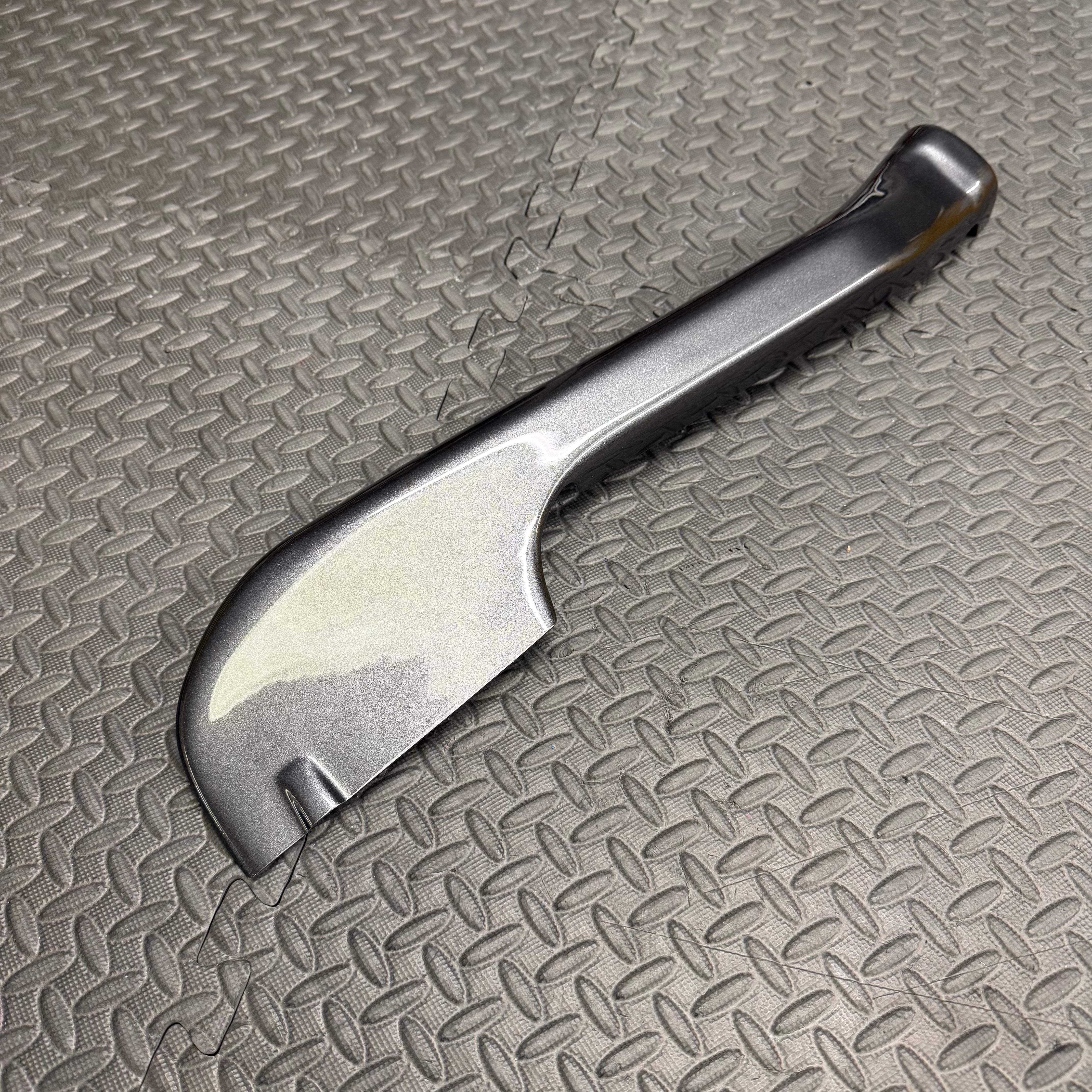 Proform Air Intake Cover - Mk4/4.5 Ford Focus - Painted Magnetic Grey