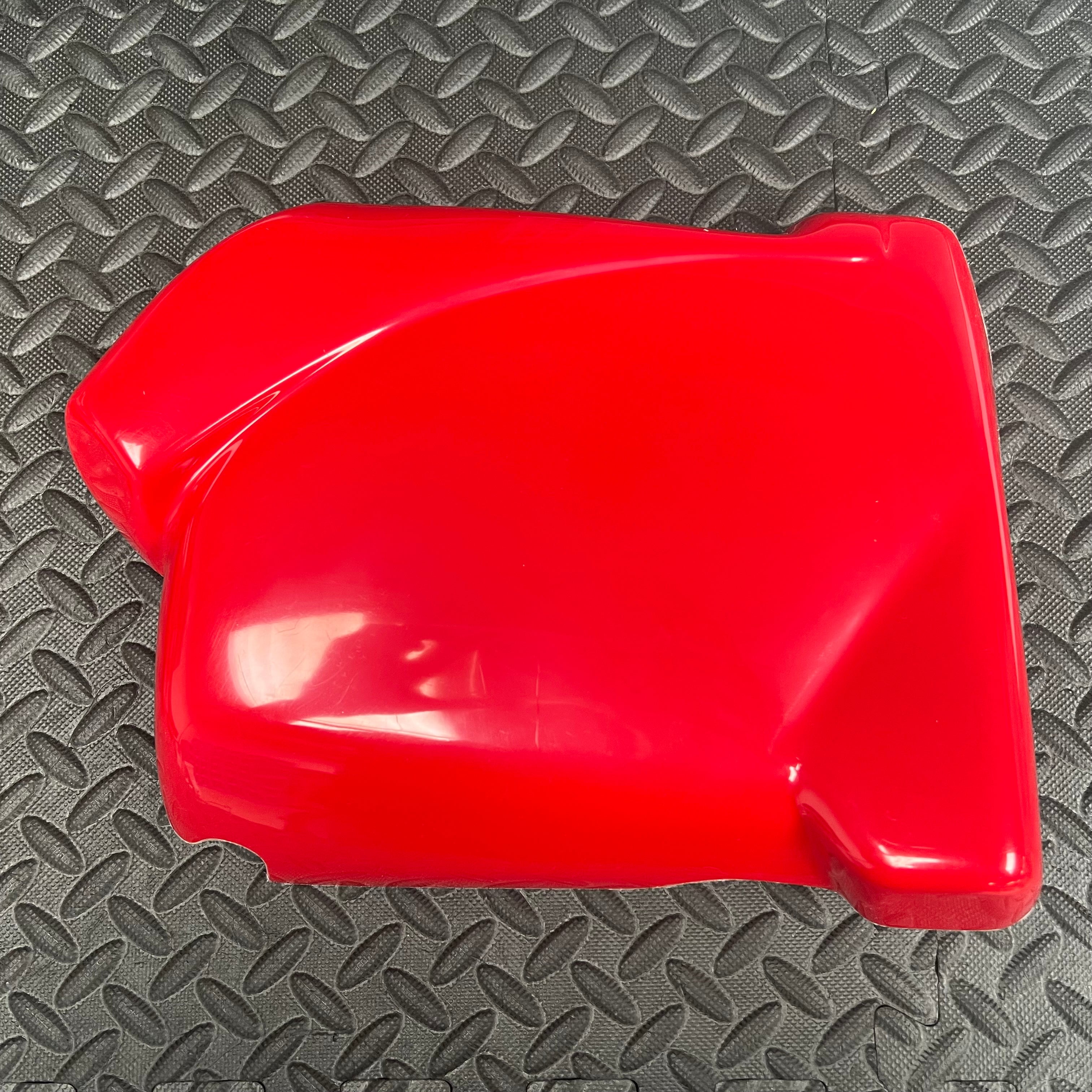 Proform Airbox Cover - Mk4/4.5 Focus ST - Gloss Red Plastic