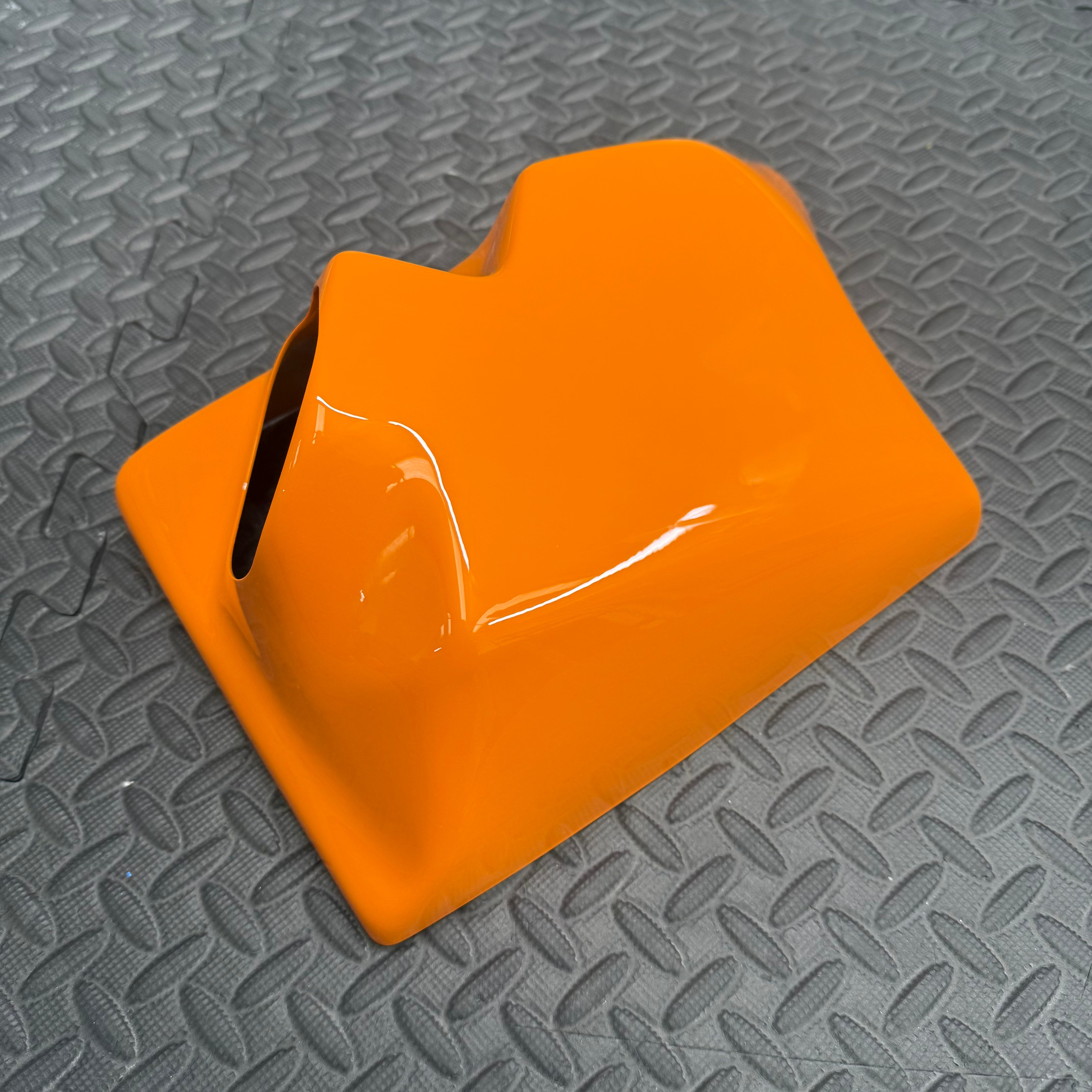 Proform Airbox Cover - Mk8/8.5 Ford Fiesta ST / Mk2 Puma ST 1.5 - Painted Tief Orange