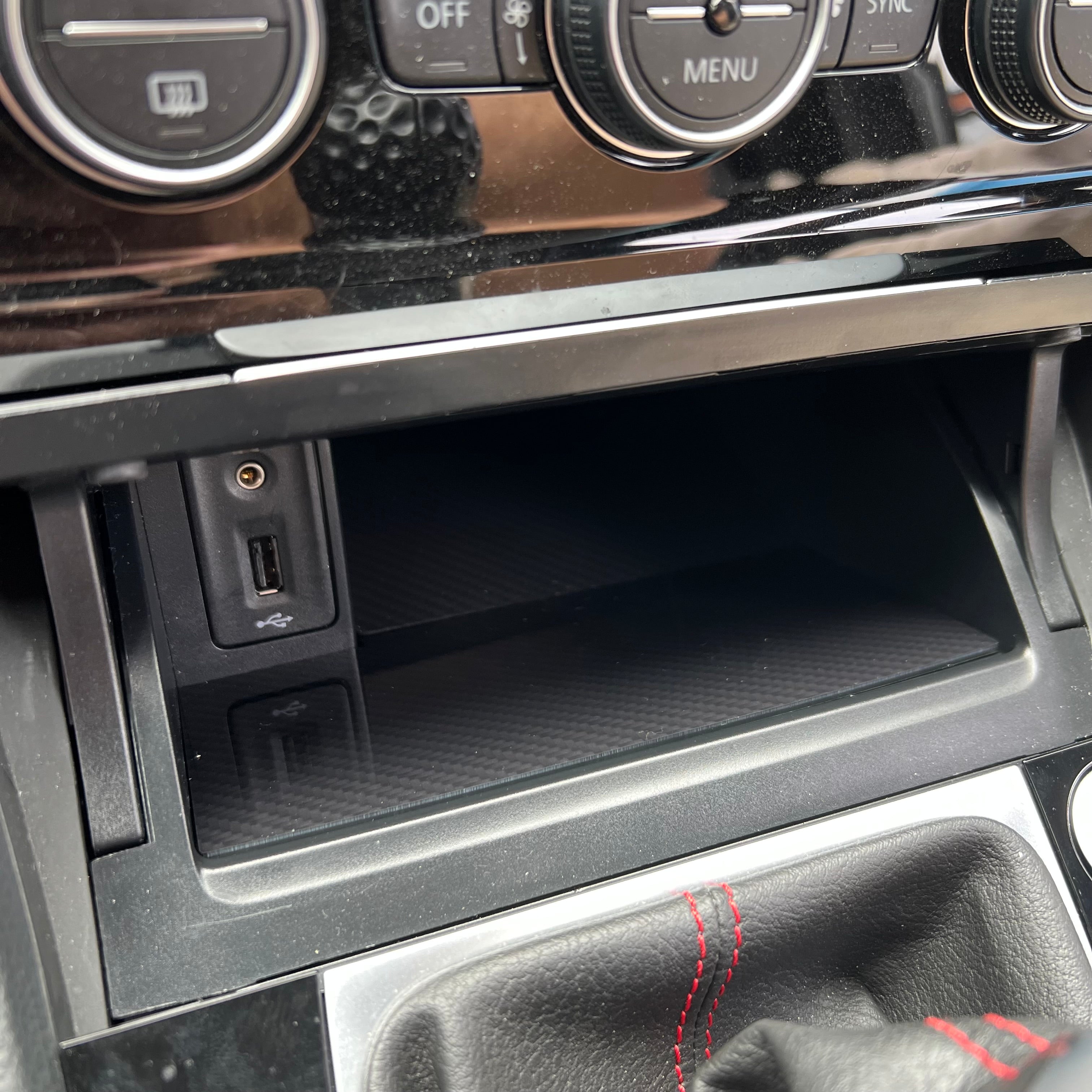 Mk7/7.5 Golf Dash Insert Plate Set