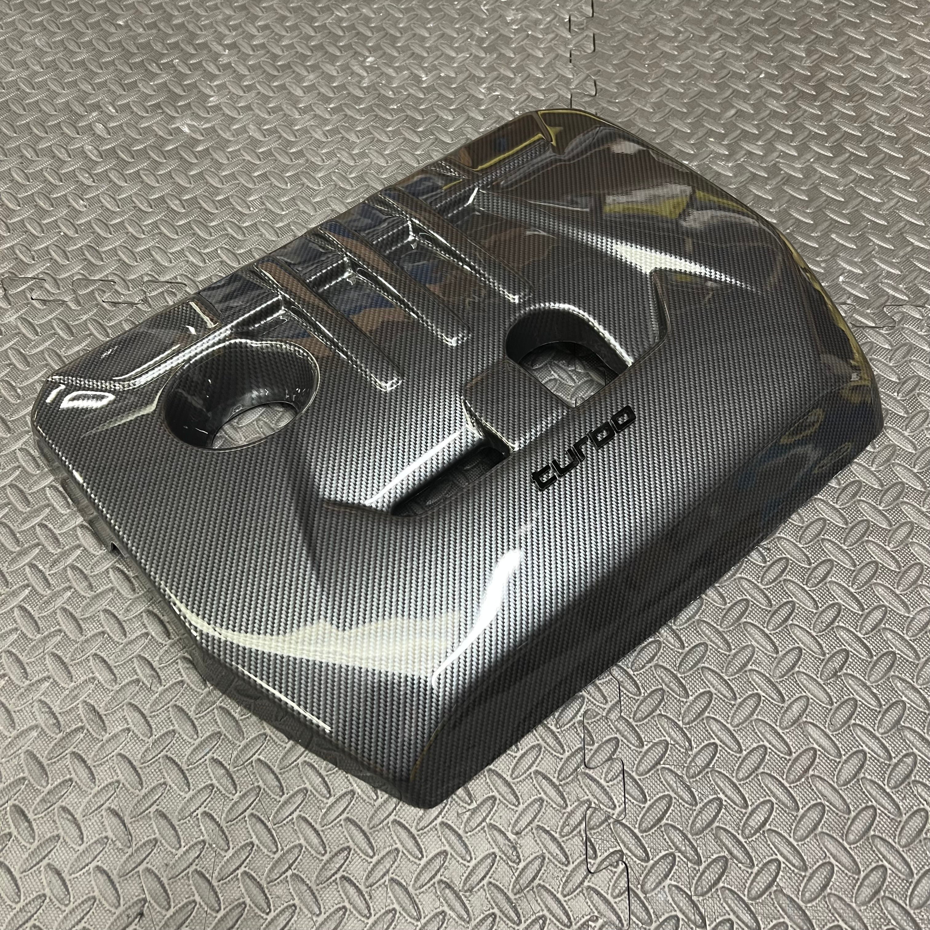 Proform Engine Cover - Yaris GR (Plastic Finishes)