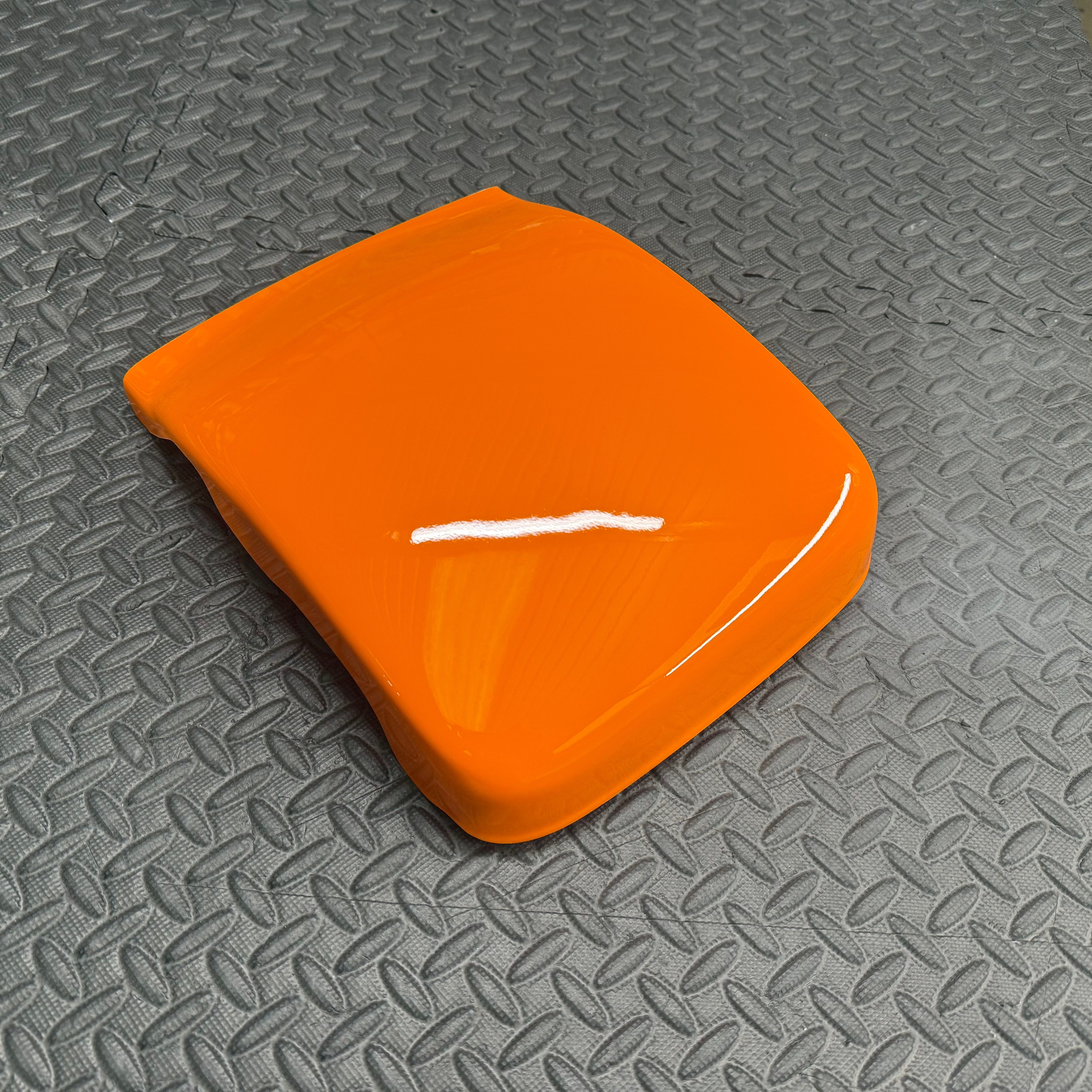 Proform Mk2/2.5 Focus Battery Cover - Gloss Orange Plastic