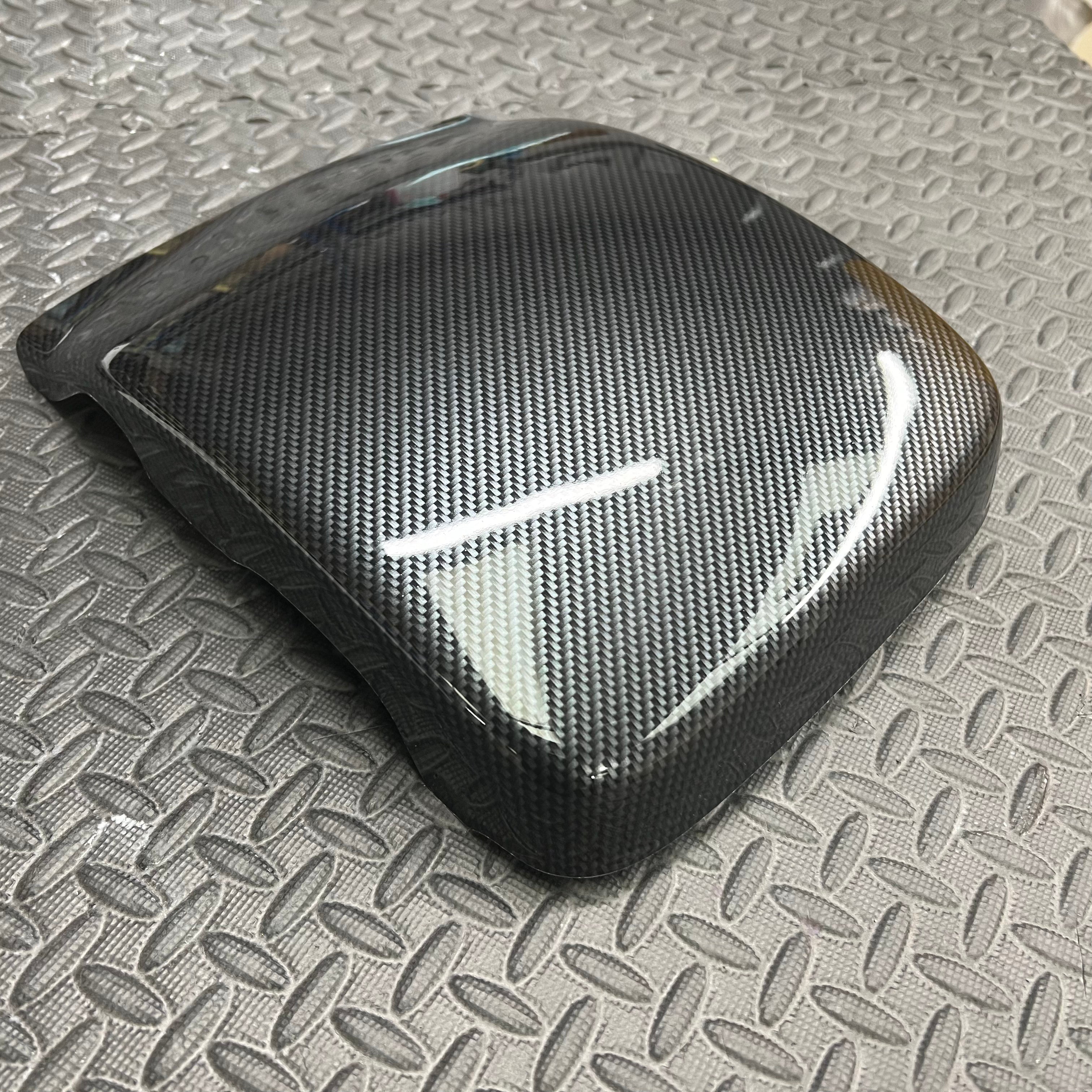 Proform Mk2/2.5 Focus Battery Cover - Deluxe Carbon Effect Plastic