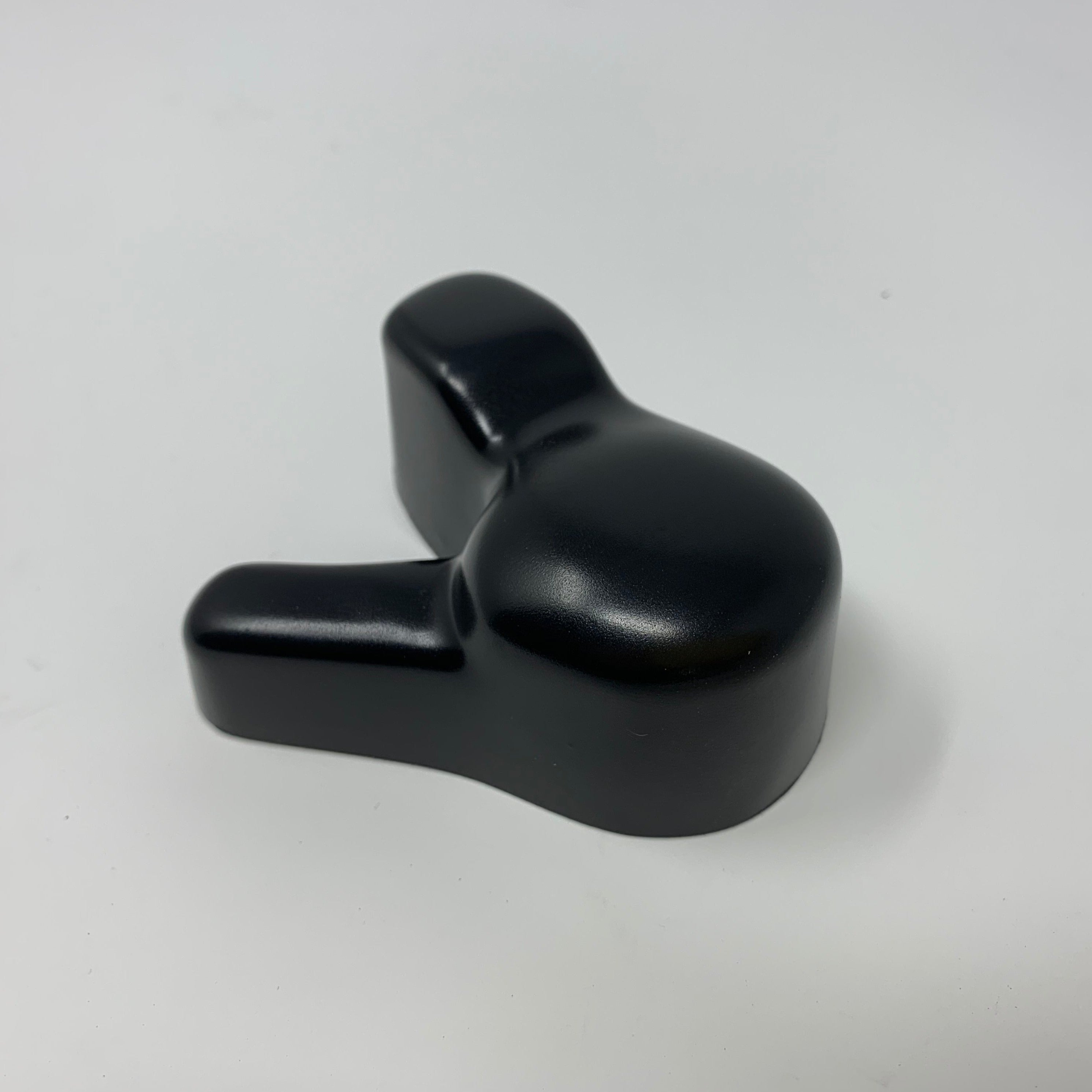 Proform Focus / Puma Bonnet Catch Cover Smooth (For Painting) Plastic