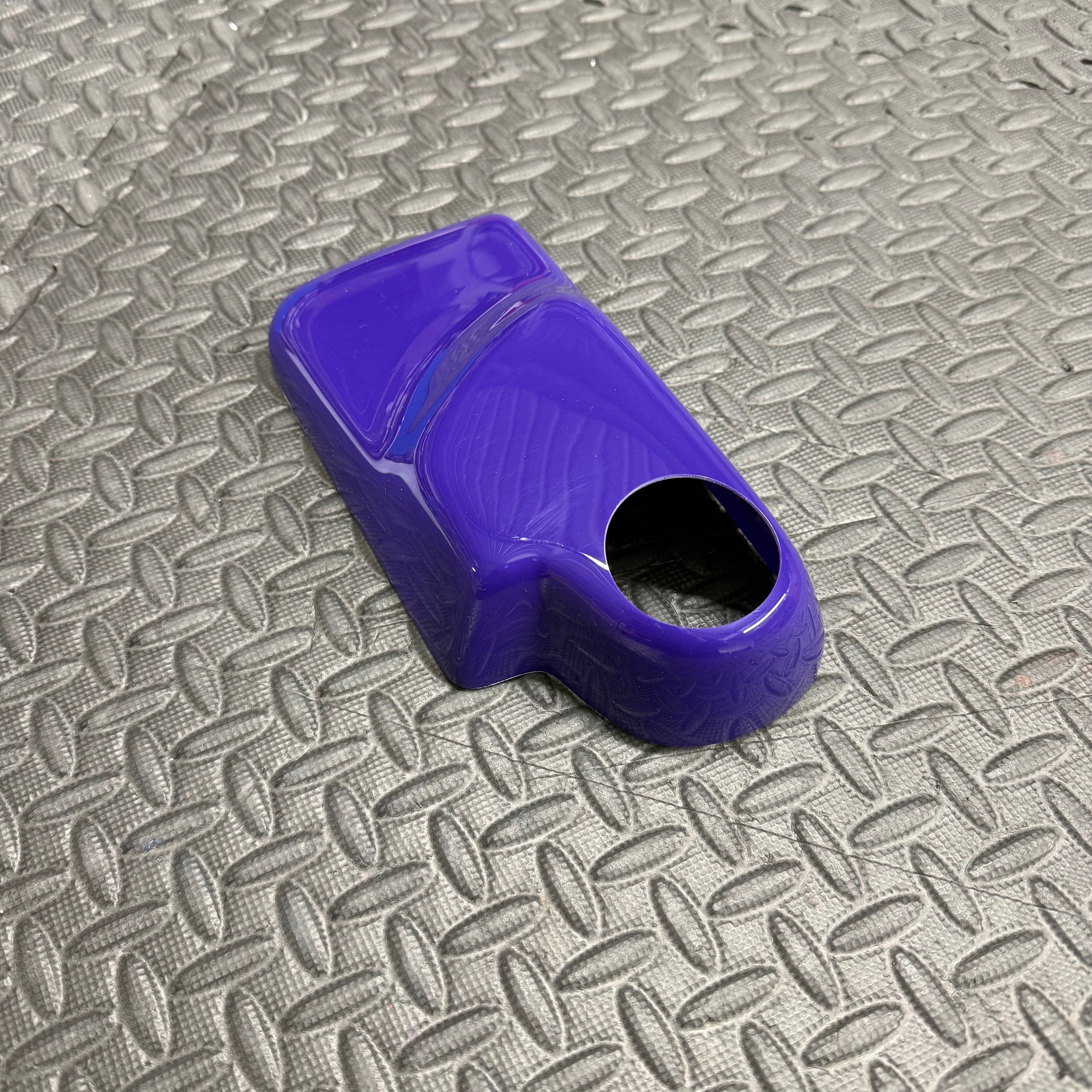 Proform Brake Reservoir Cover - Ford Focus Mk2/2.5 - Gloss Purple Plastic