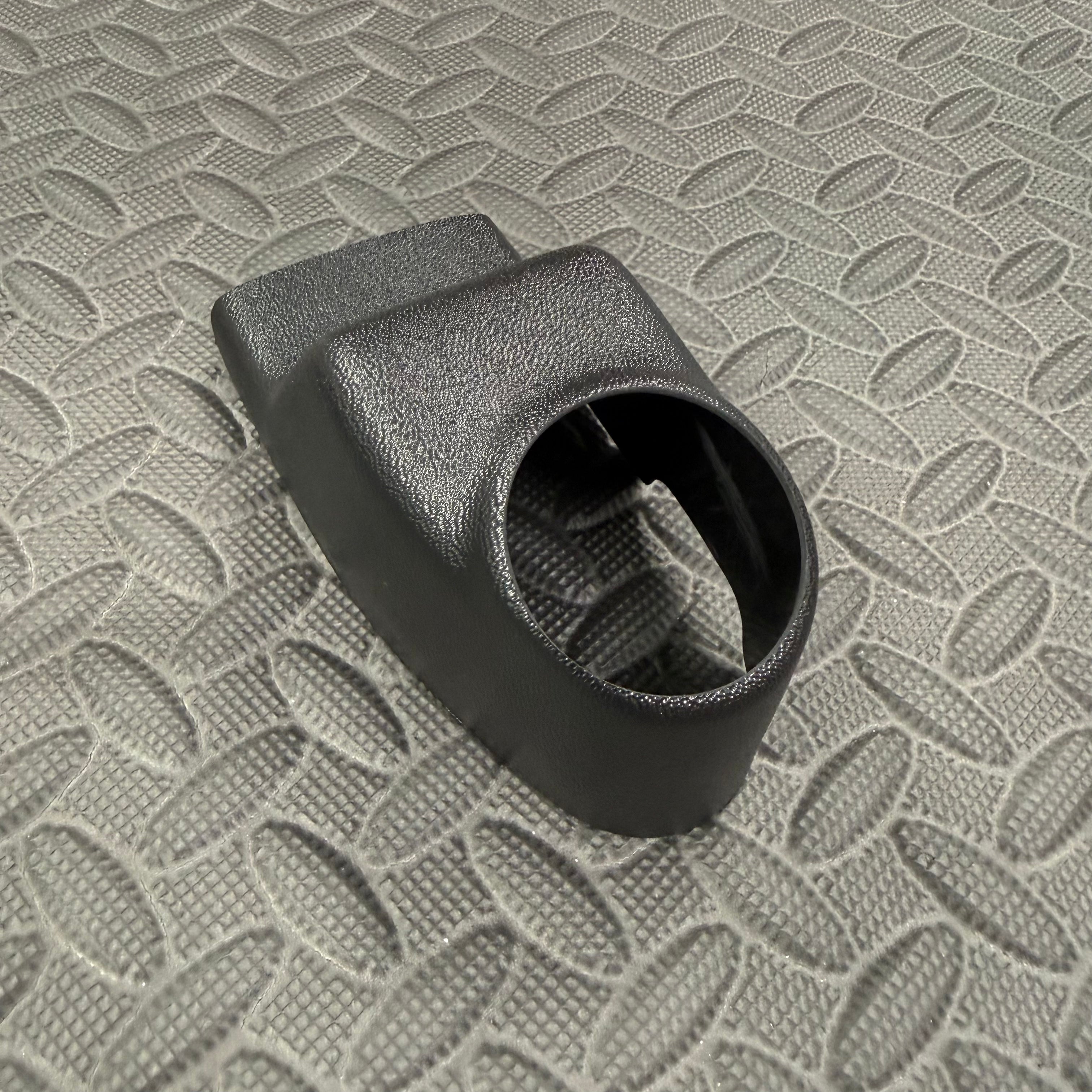 Proform Brake Reservoir Cover - Mk8/8.5 Fiesta & Mk2/2.5 Puma - Textured OEM Plastic