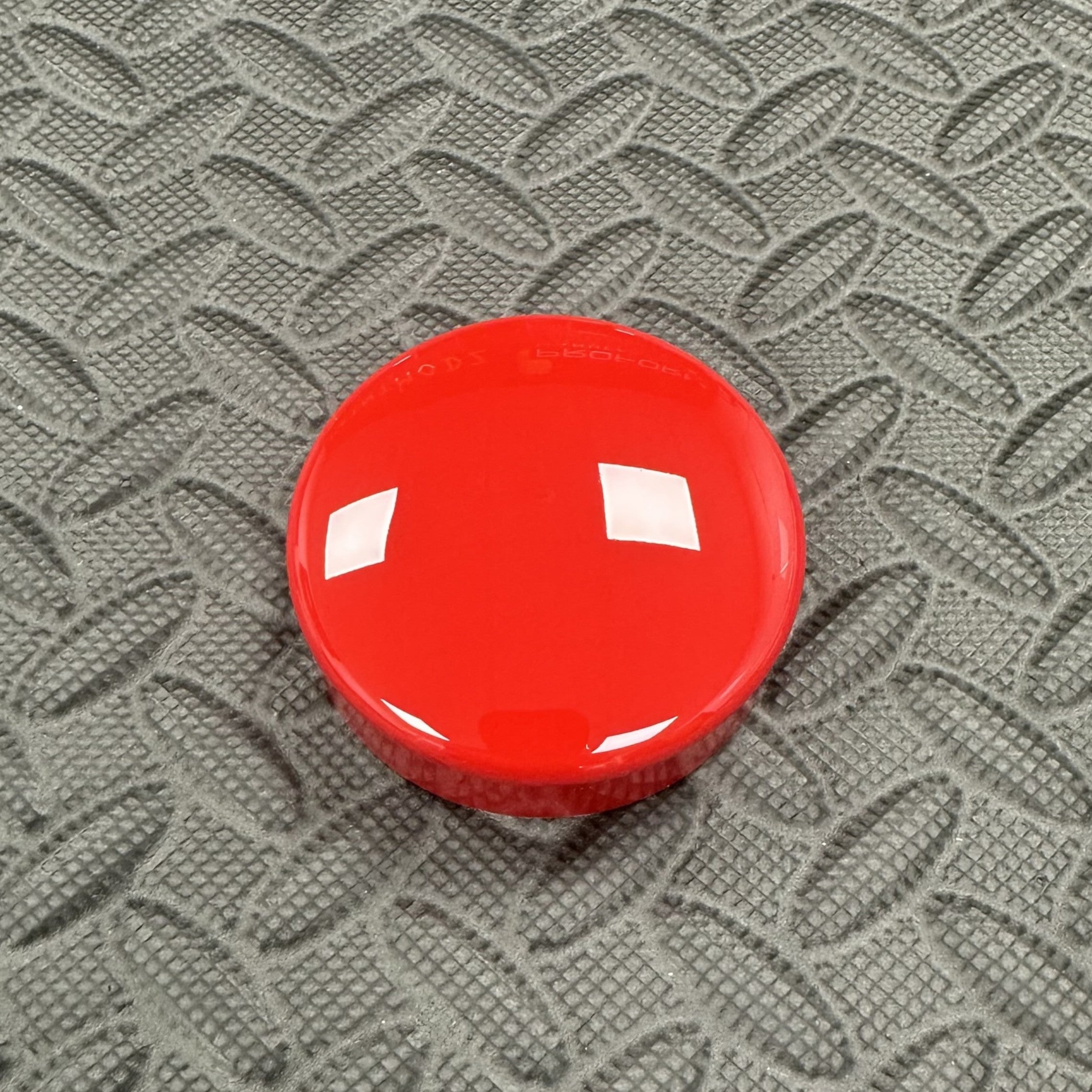 Proform Cap Cover - Gloss Red
