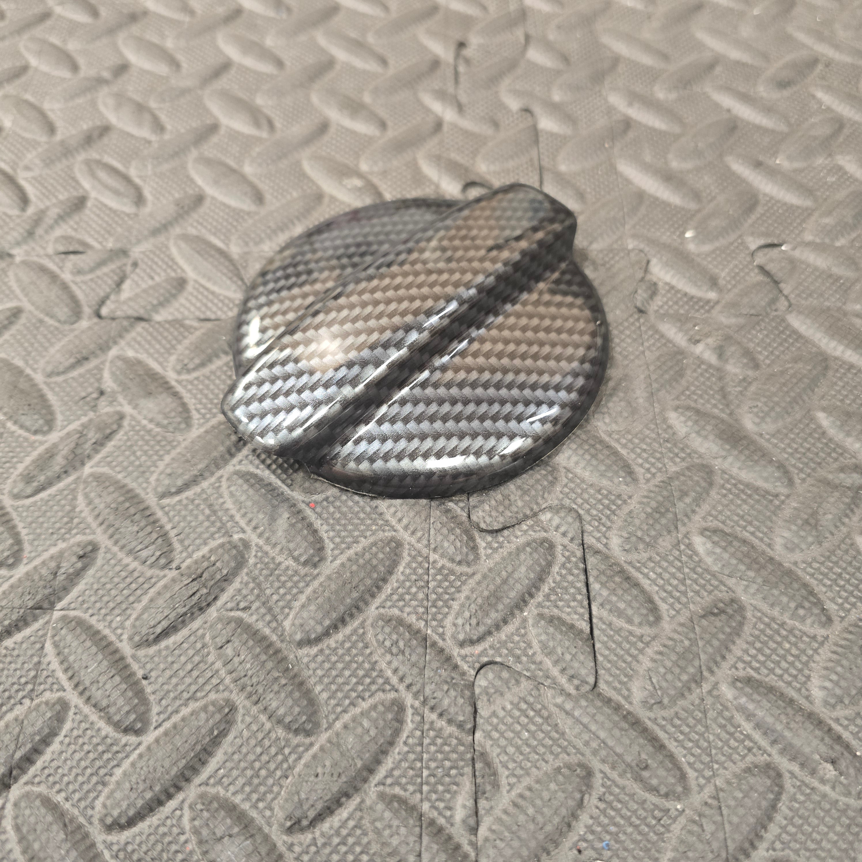 Proform VAG Coolant Tank Cap - Deluxe Carbon Fibre Effect Plastic