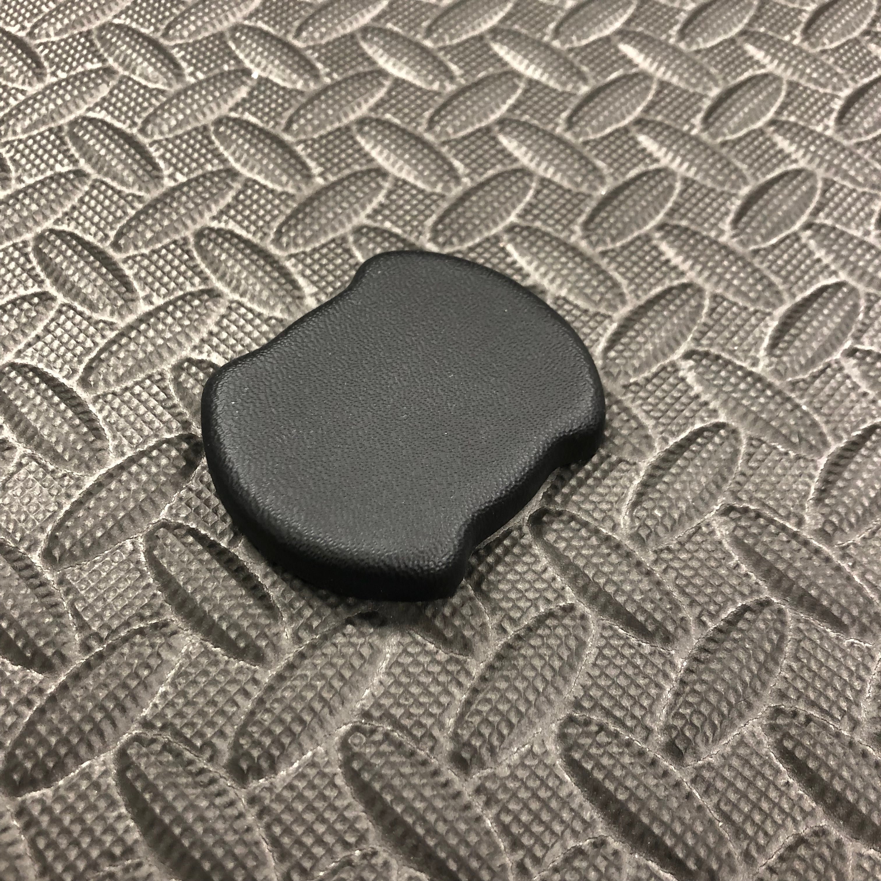 Coolant Cap Cover Textured OEM