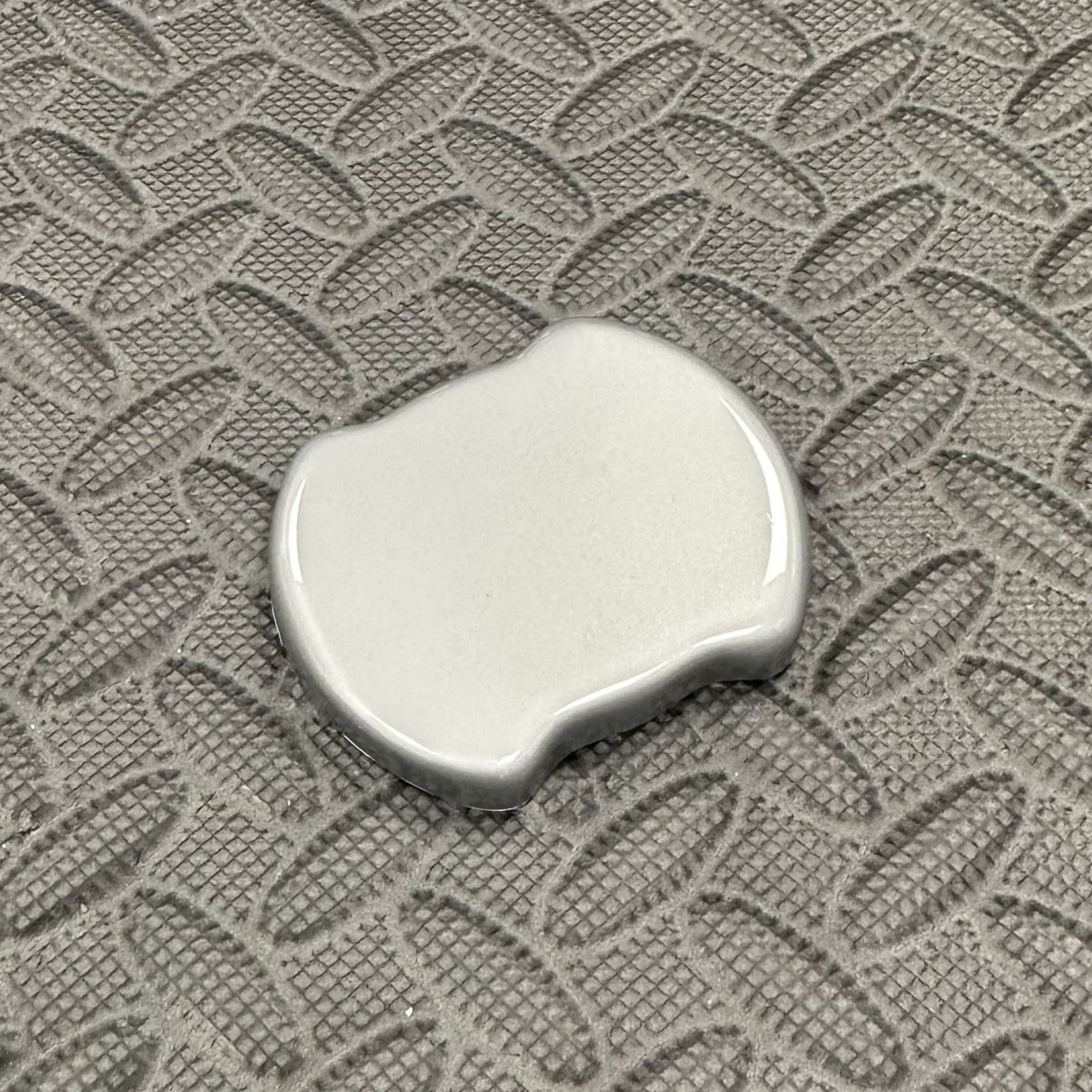 Coolant Cap Cover Gloss Grey