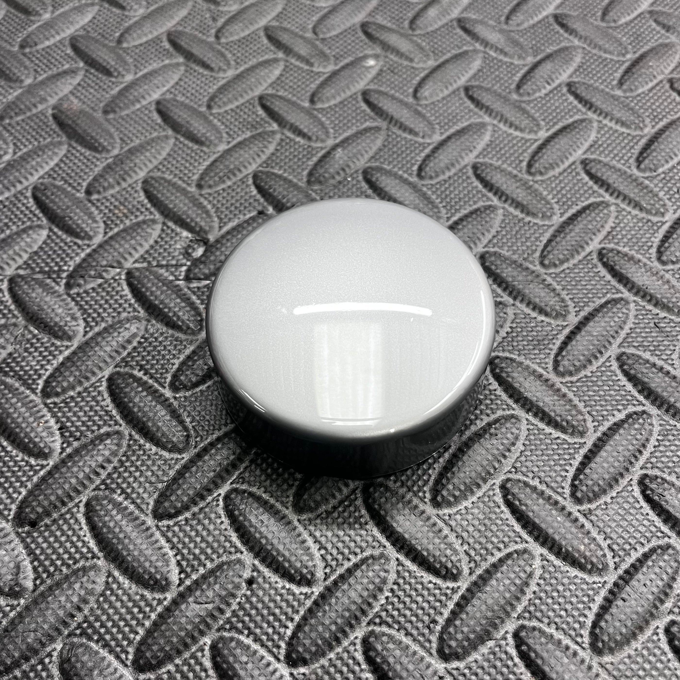 Cap Cover Gloss Grey