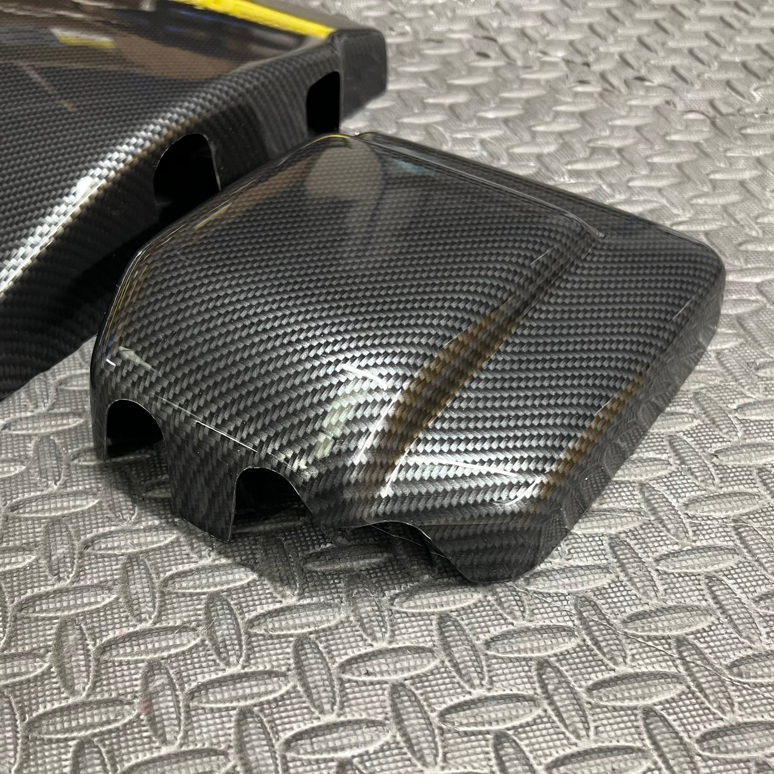 Proform Dress Up Kit - Mk4/4.5 Ford Focus (Plastic Finishes)