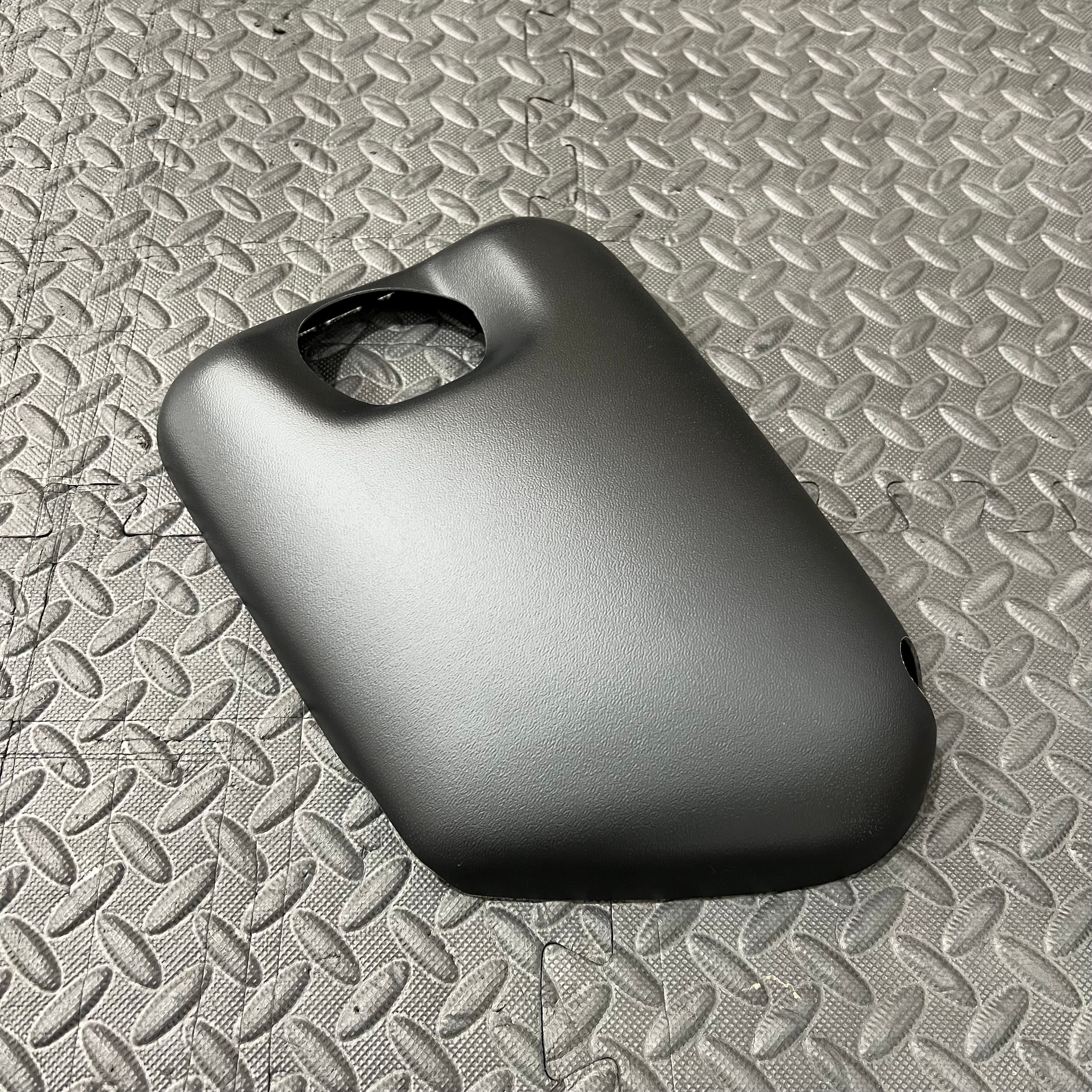 Proform Coolant Tank Cover - Mk3/3.5 Ford Focus RS/ST Petrol - Textured OEM Plastic