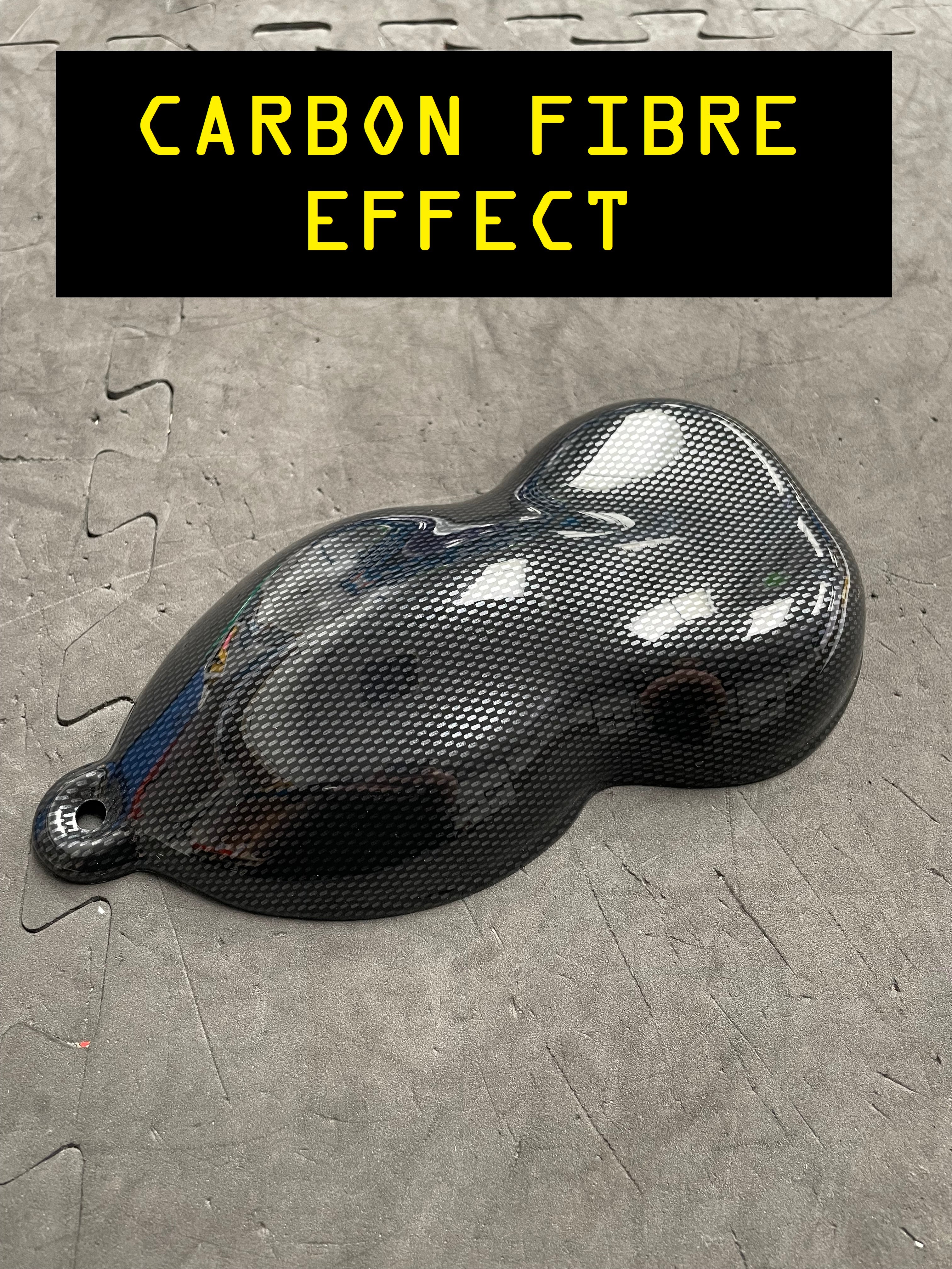 Mk8.5 Fiesta Slam Panel Cover (Plastic Finishes)