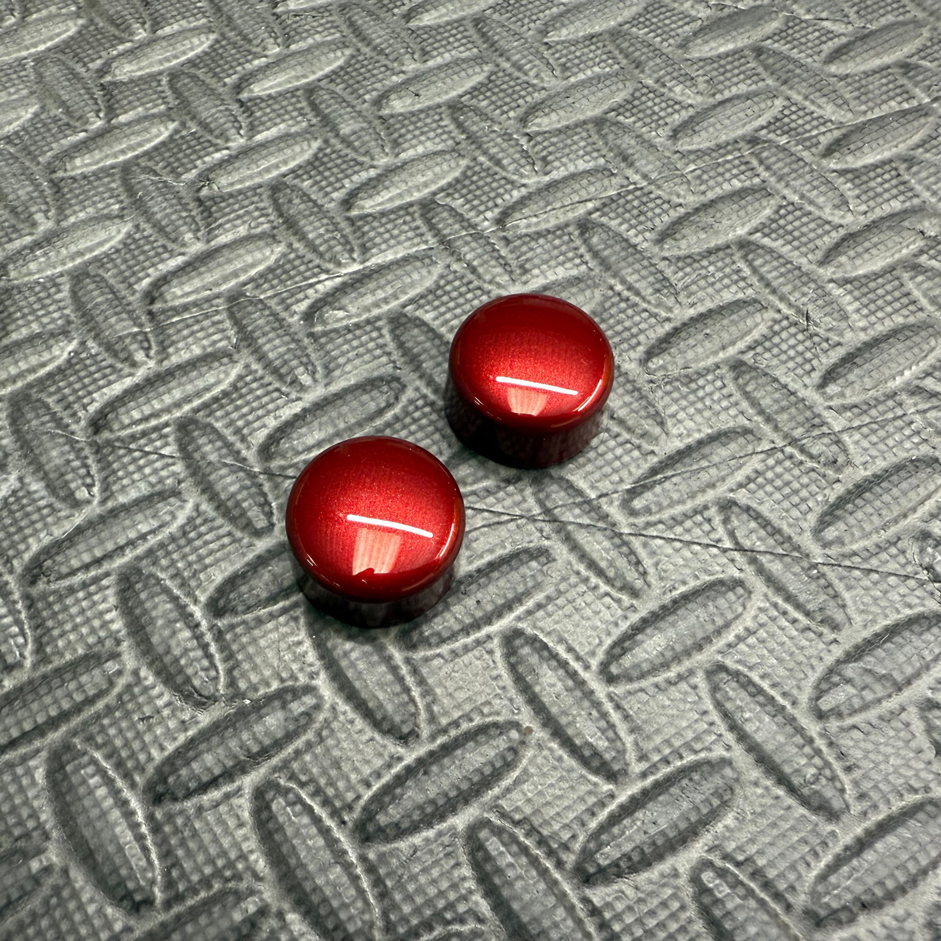Wiper Arm Bolt Rubber Covers - Various Fiesta, Focus & Puma Models