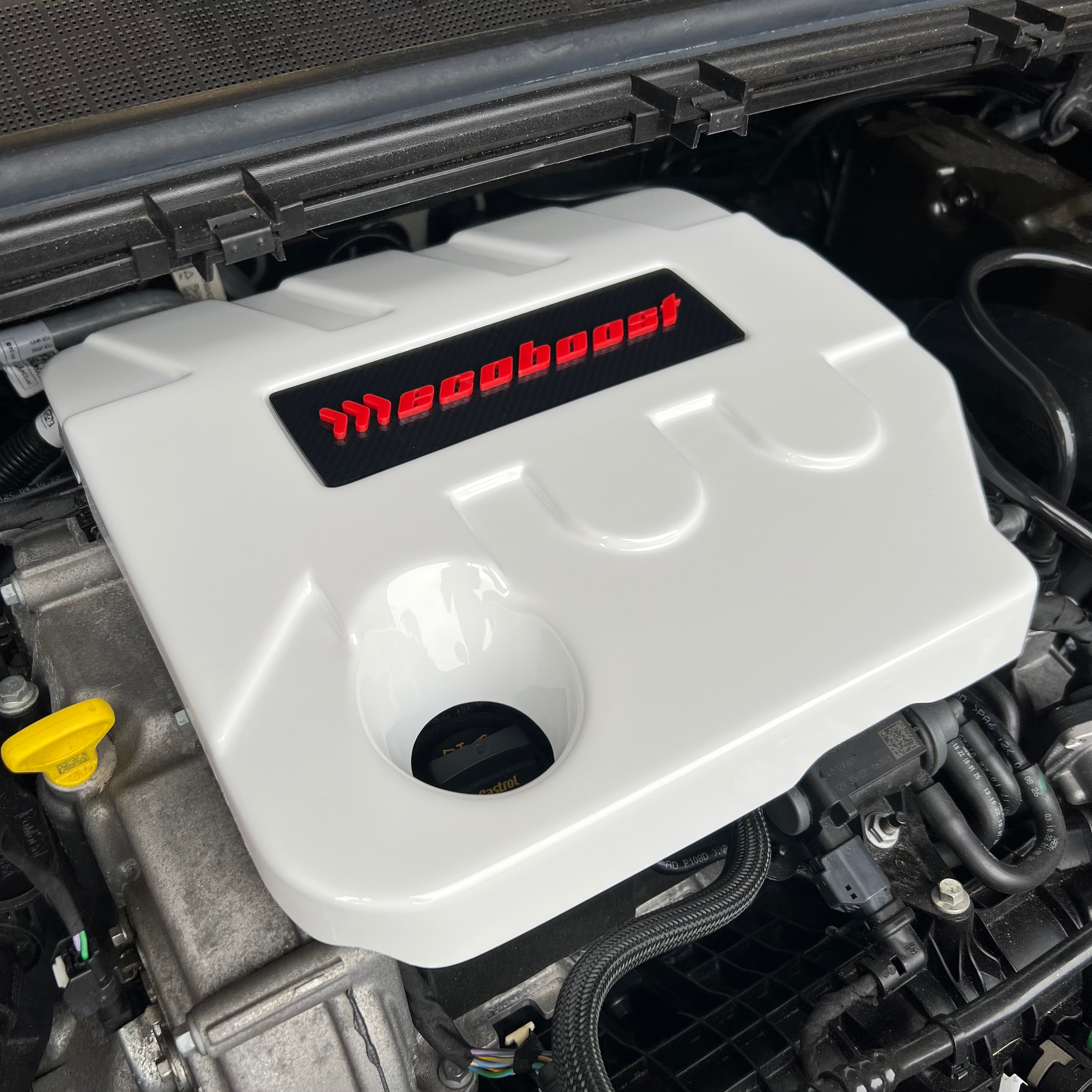 Proform Engine Cover - Ford Vehicles Without Factory Fitted 1.0 MHEV Engine Cover