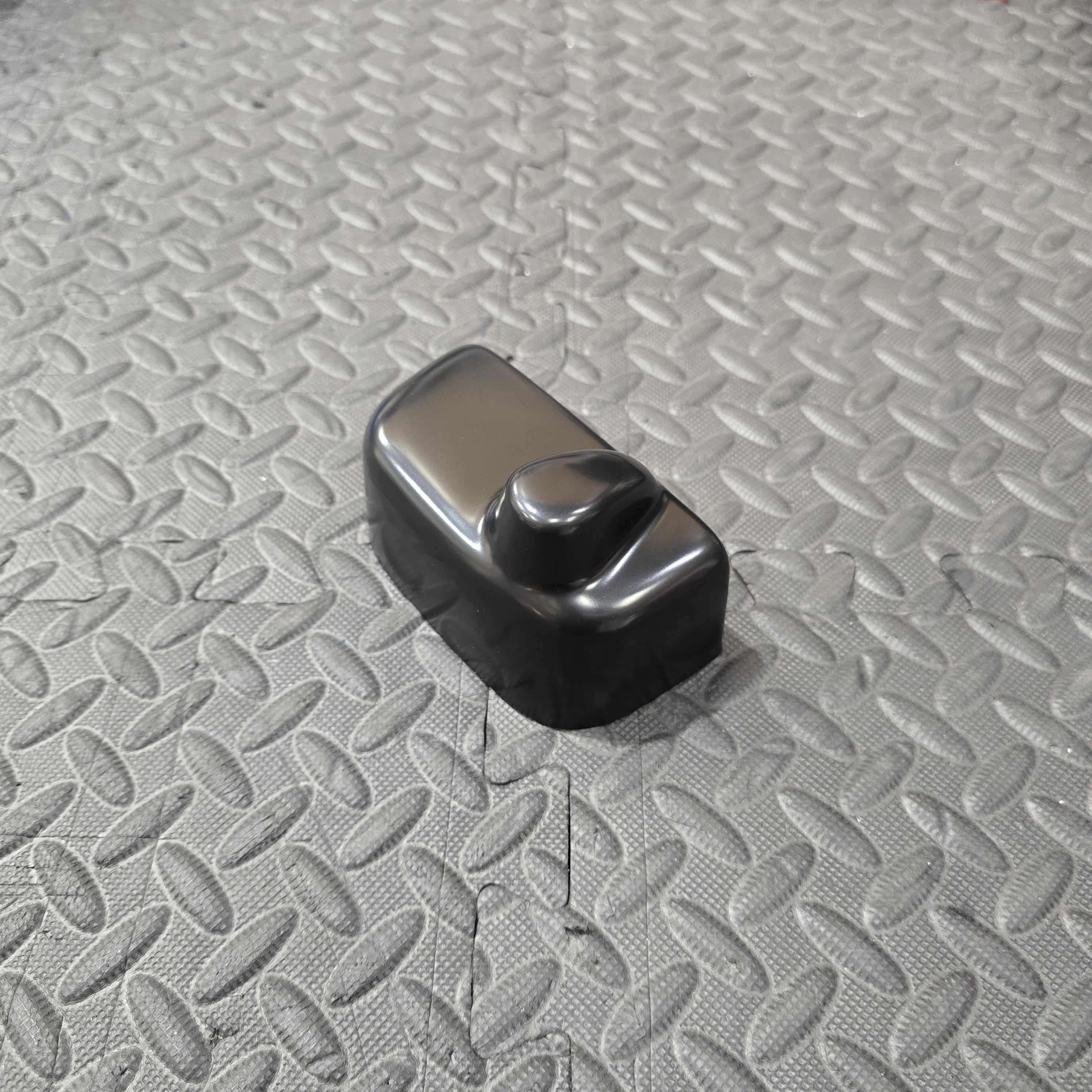 Proform ECU Cover - Mk7.5 Ford Fiesta - Smooth (For Painting) Platic