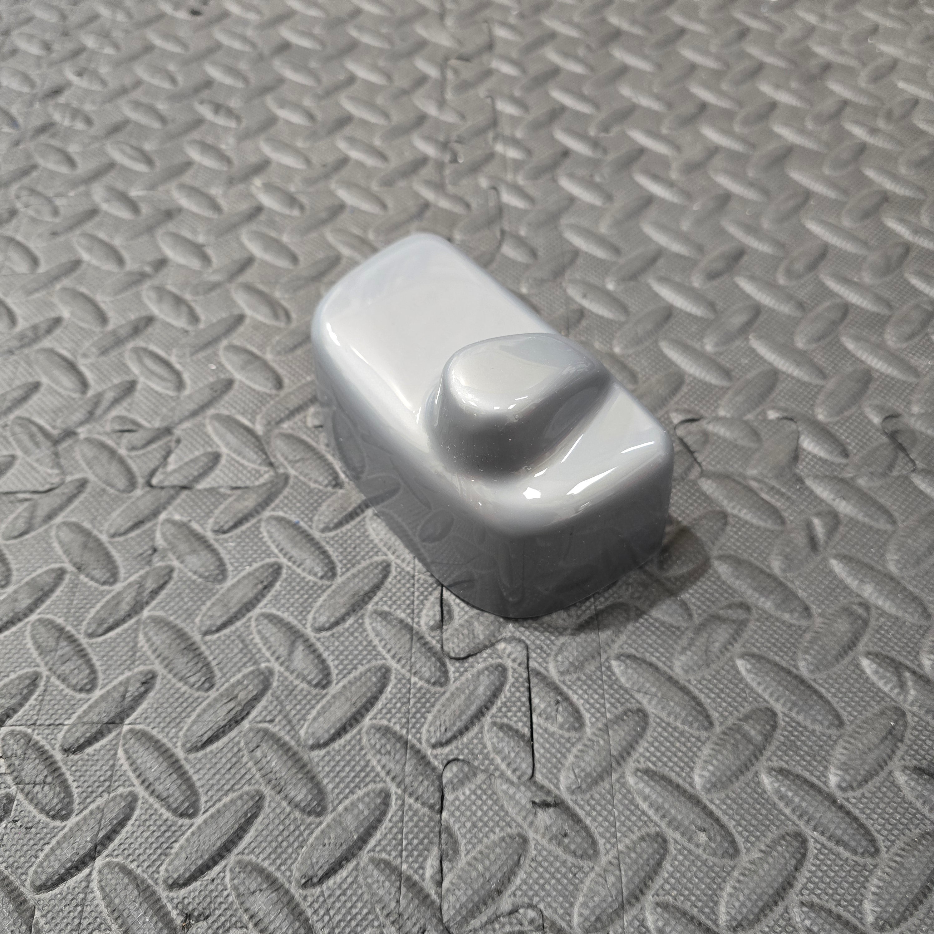 Profrom ECU Cover - Mk7.5 Fiesta - Gloss Grey Plastic