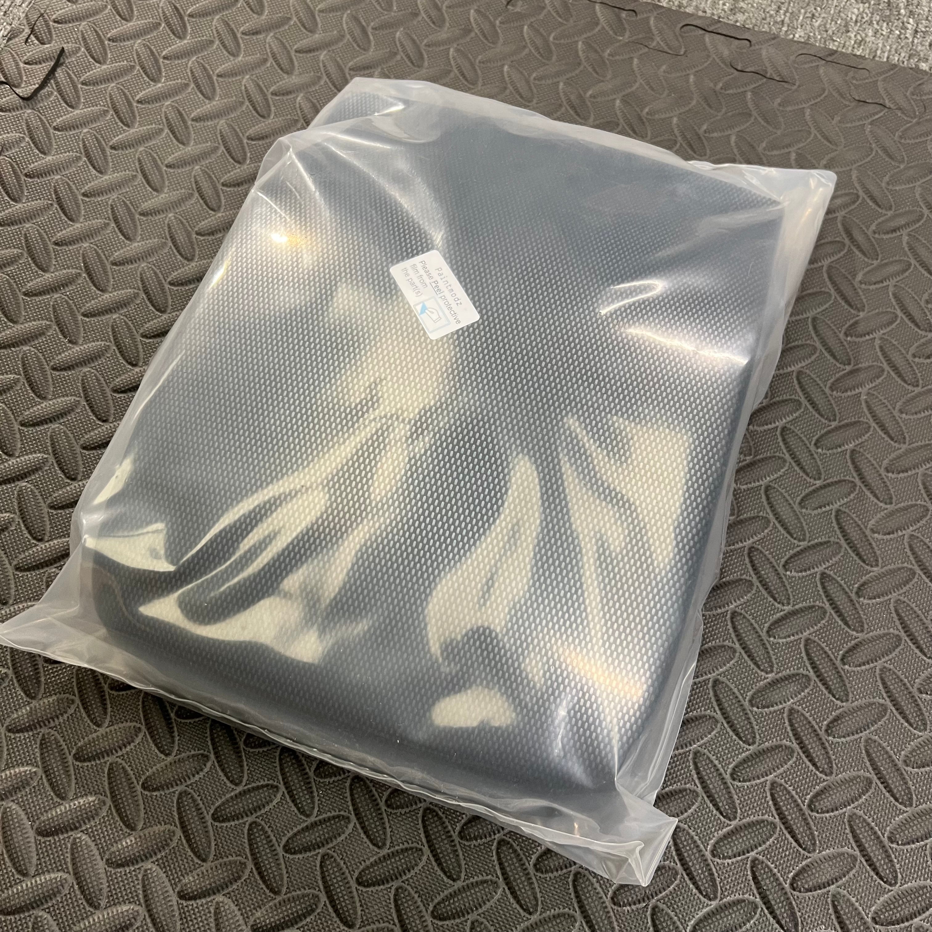 Proform - Carbon Fibre Effect Dress Up Parts (Various Focus Vehicles) - Battery Cover