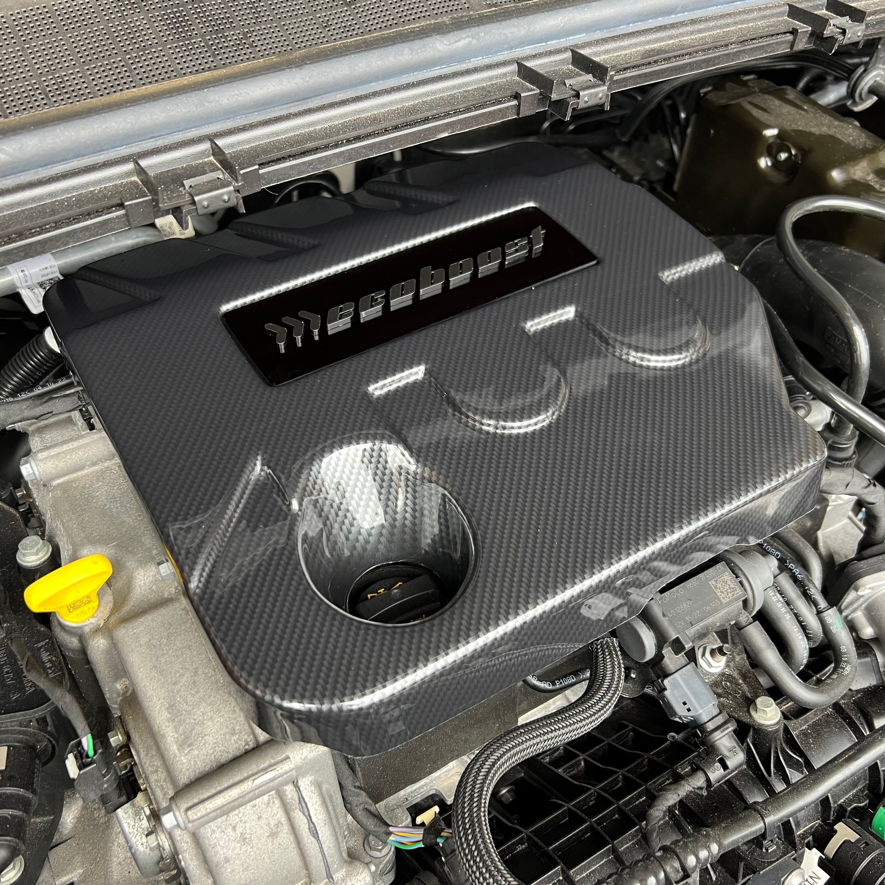 Proform Engine Cover - Ford Vehicles Without Factory Fitted 1.0 MHEV Engine Cover