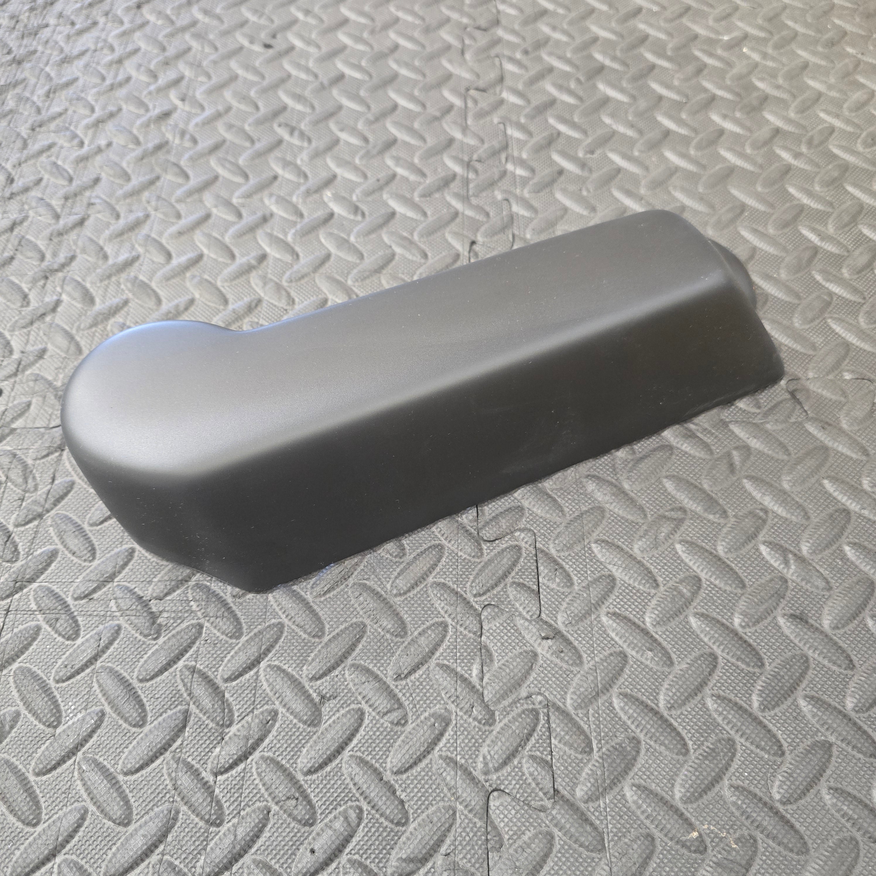 Proform Front Air Conditionin Cover Fiesta ST180/ST200 - Smooth (For Painting) Plastic