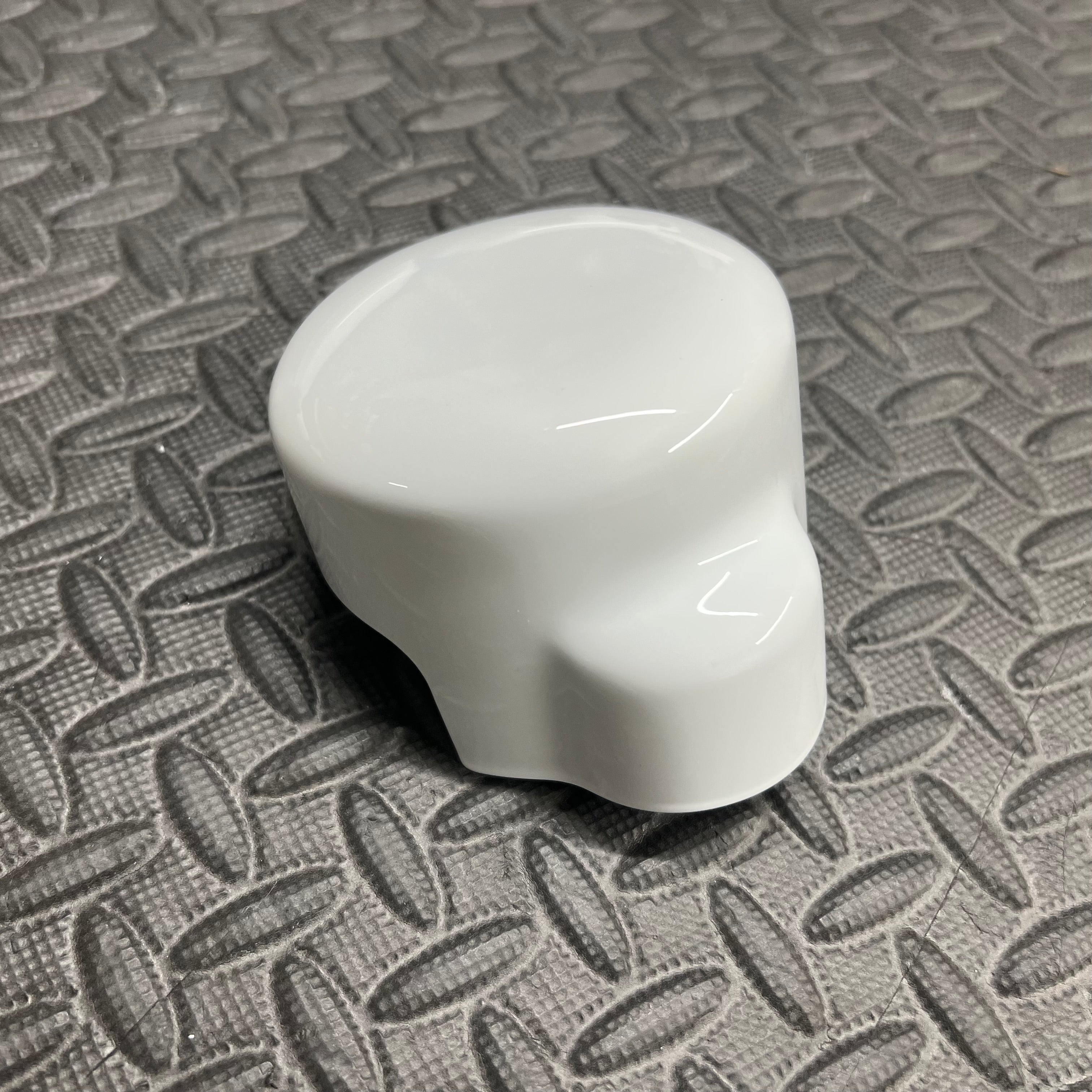 Proform Fuel Pump Cover - Mk4/4.5 Ford Focus ST Petrol - Painted Frozen White