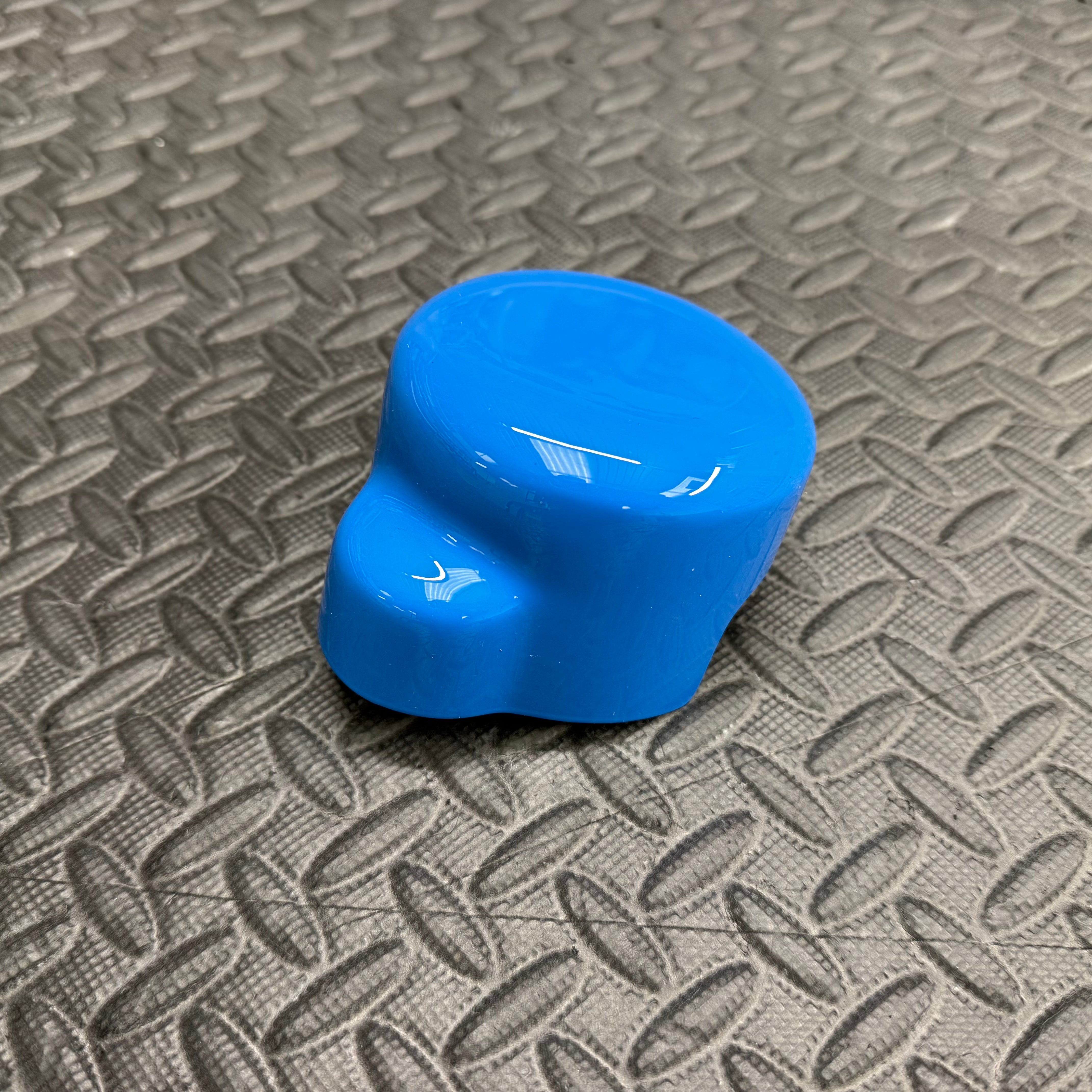 Proform Fuel Pump Cover - Mk4/4.5 Ford Focus ST Petrol - Painted Azure Blue