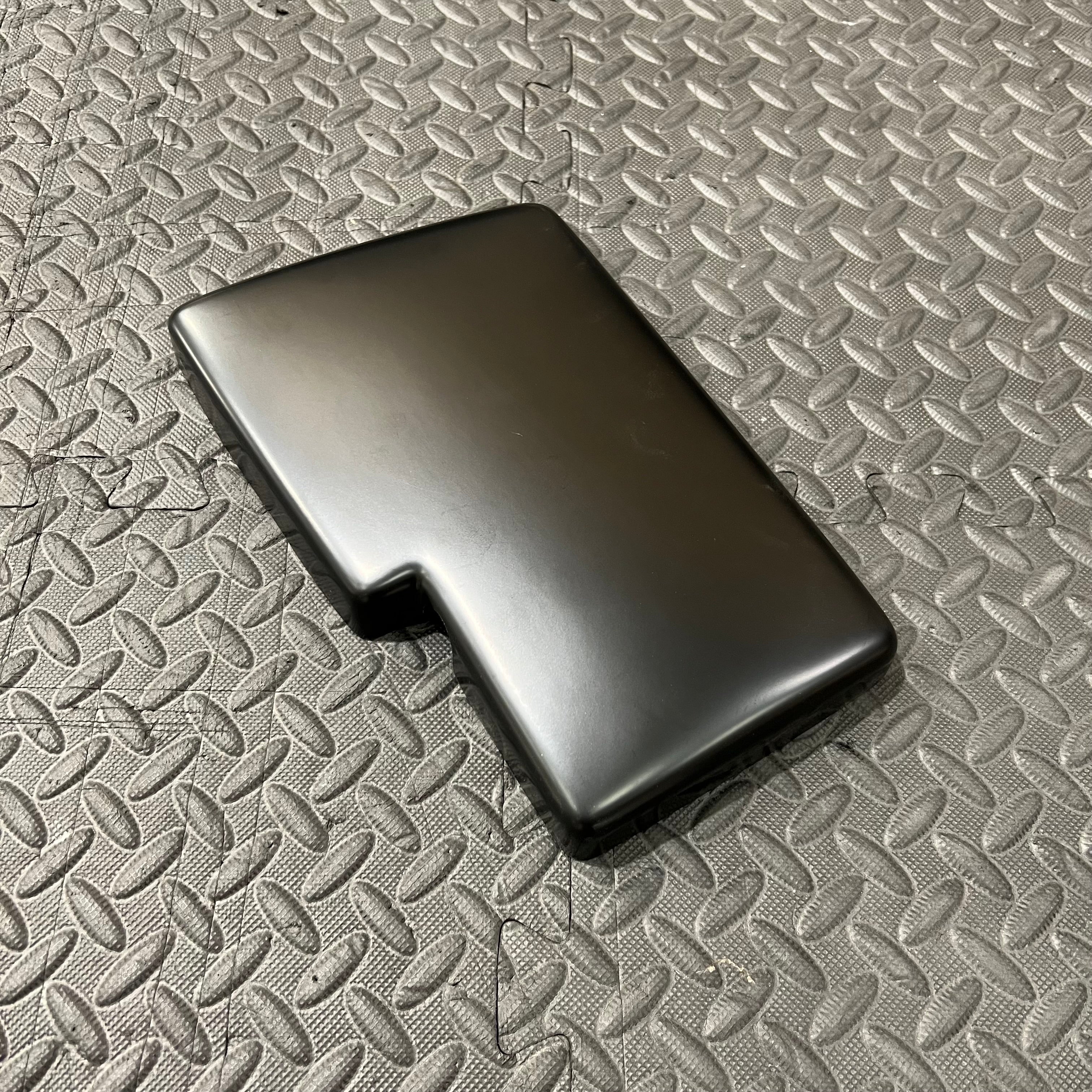 Proform Mk2/2.5/3/3.5 Ford Focus Fuse Box Cover - Smooth (For Paitning) Plastic