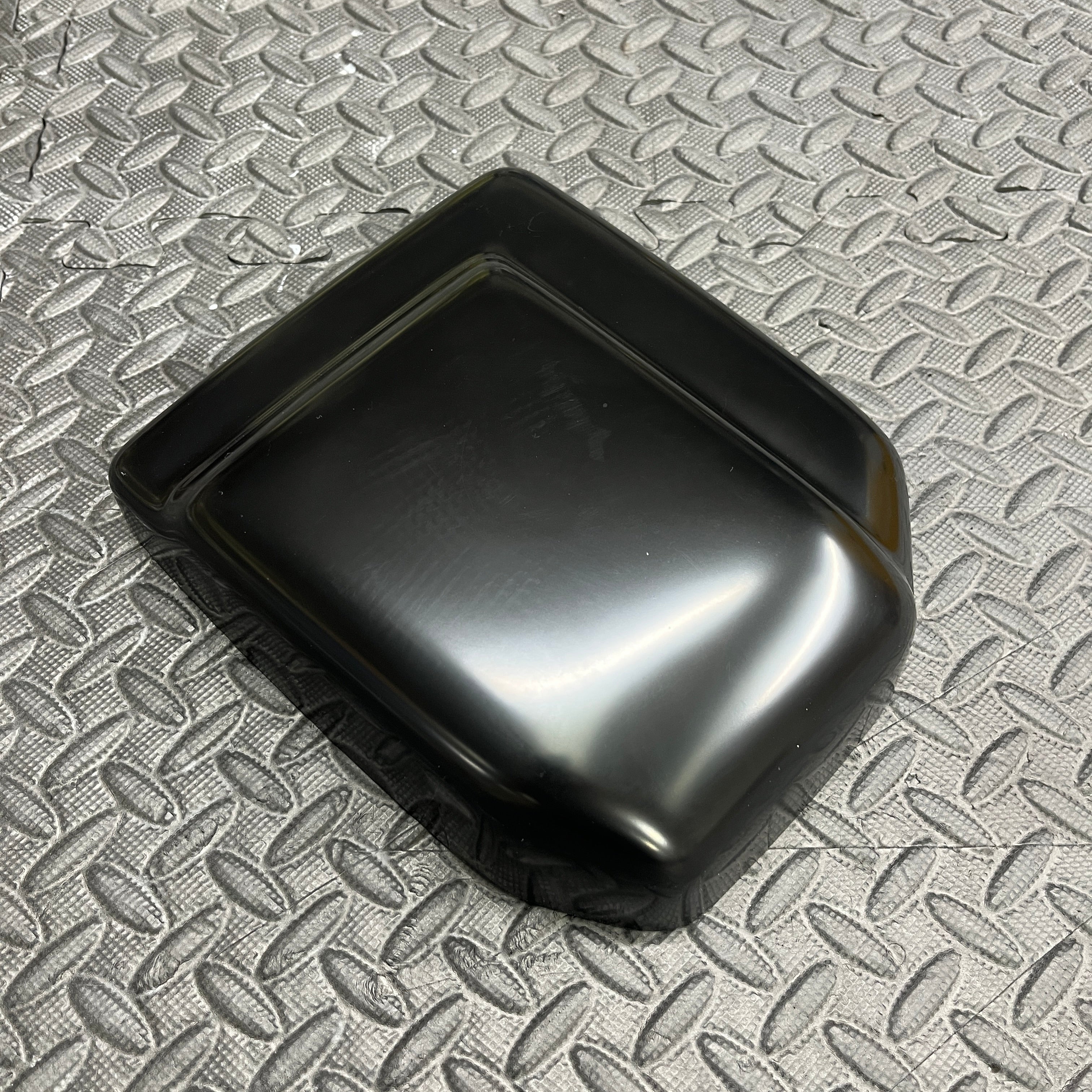 Proform Mk8/8.5 Ford Fiesta Fuse Box Cover - Smooth (For Painting) Plastic