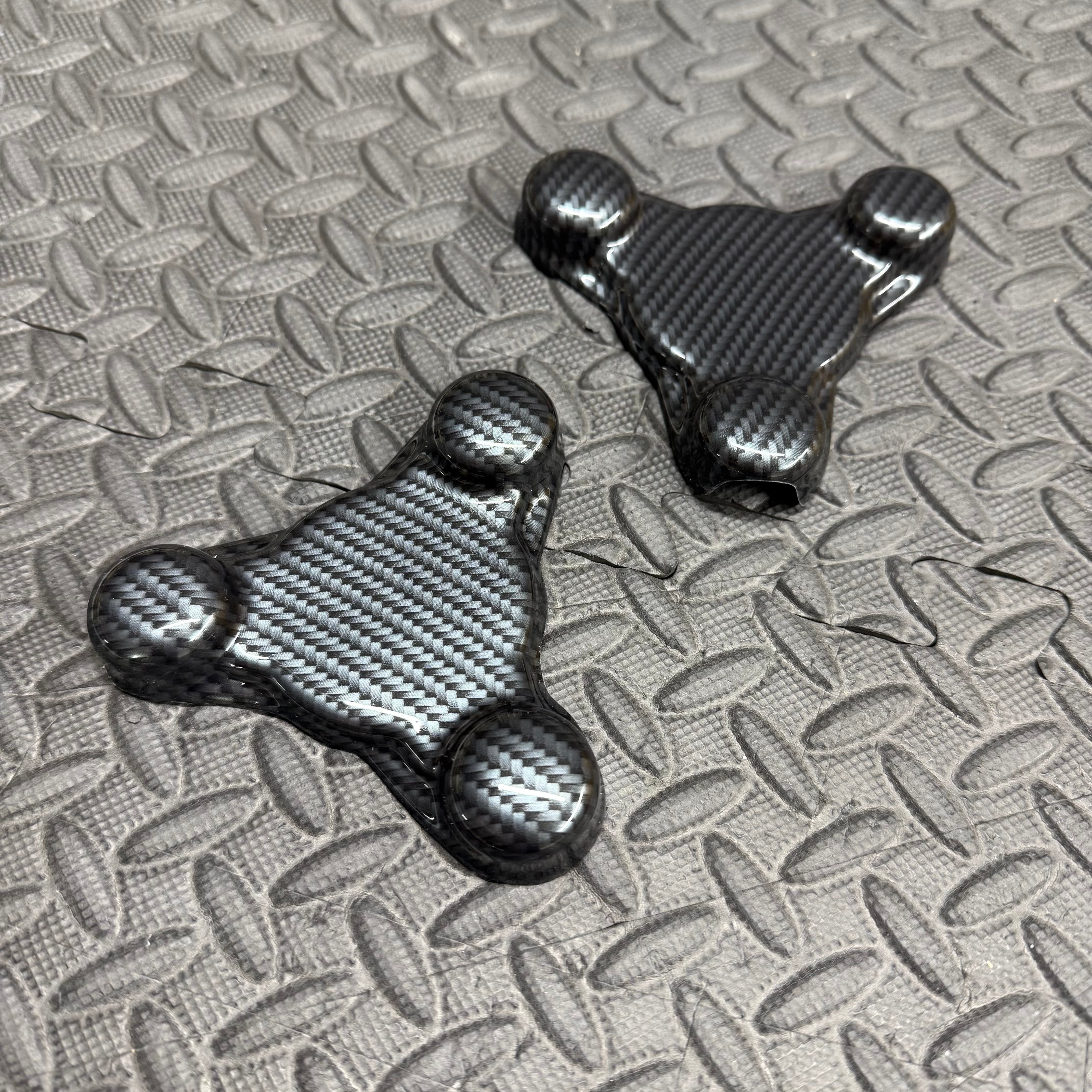 Proform Strut Mount Covers - Mk7/7.5 Fiesta (Plastic Finishes)
