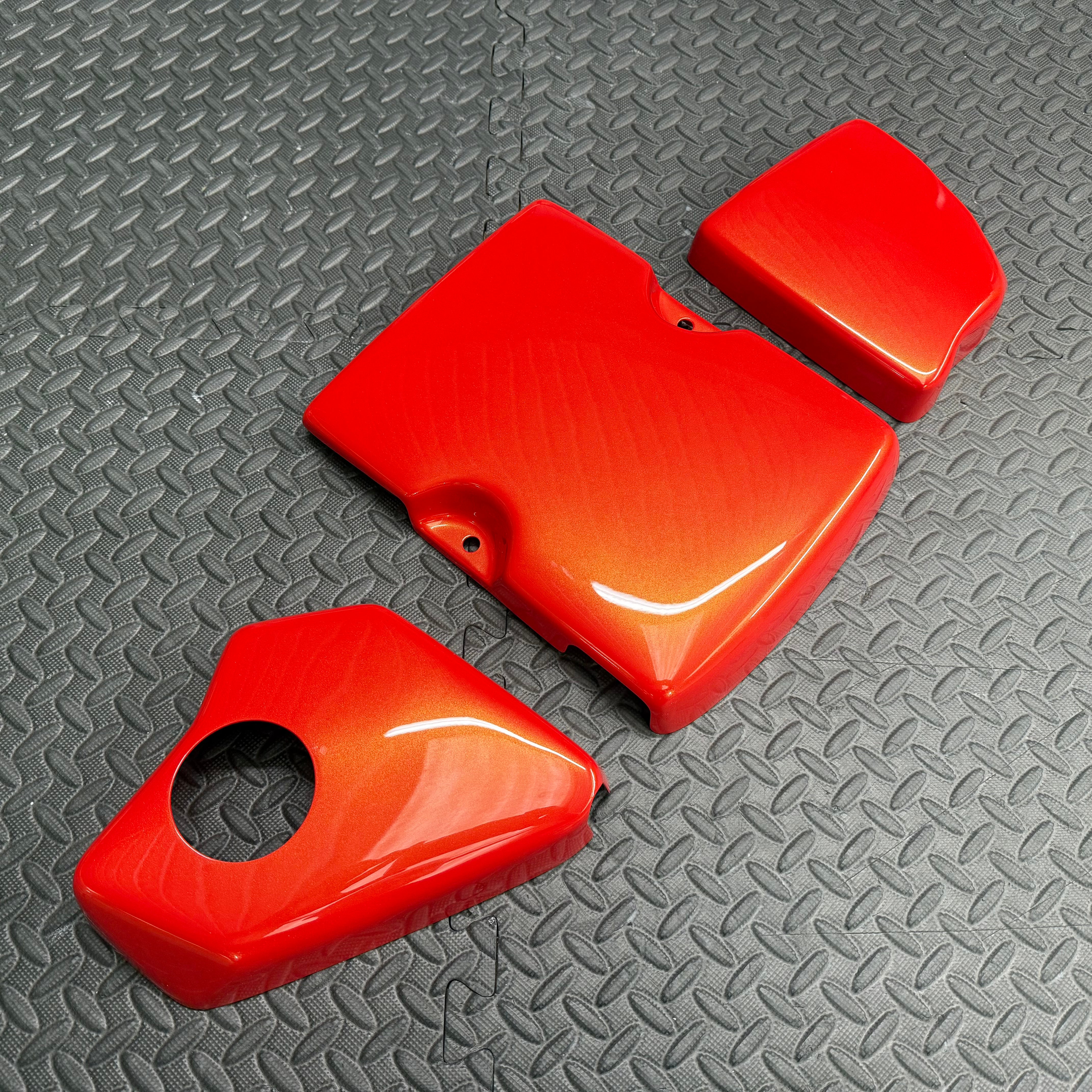 Proform Engine Bay Dress Up Kit - Mk7.5 Fiesta (Painted Finishes)