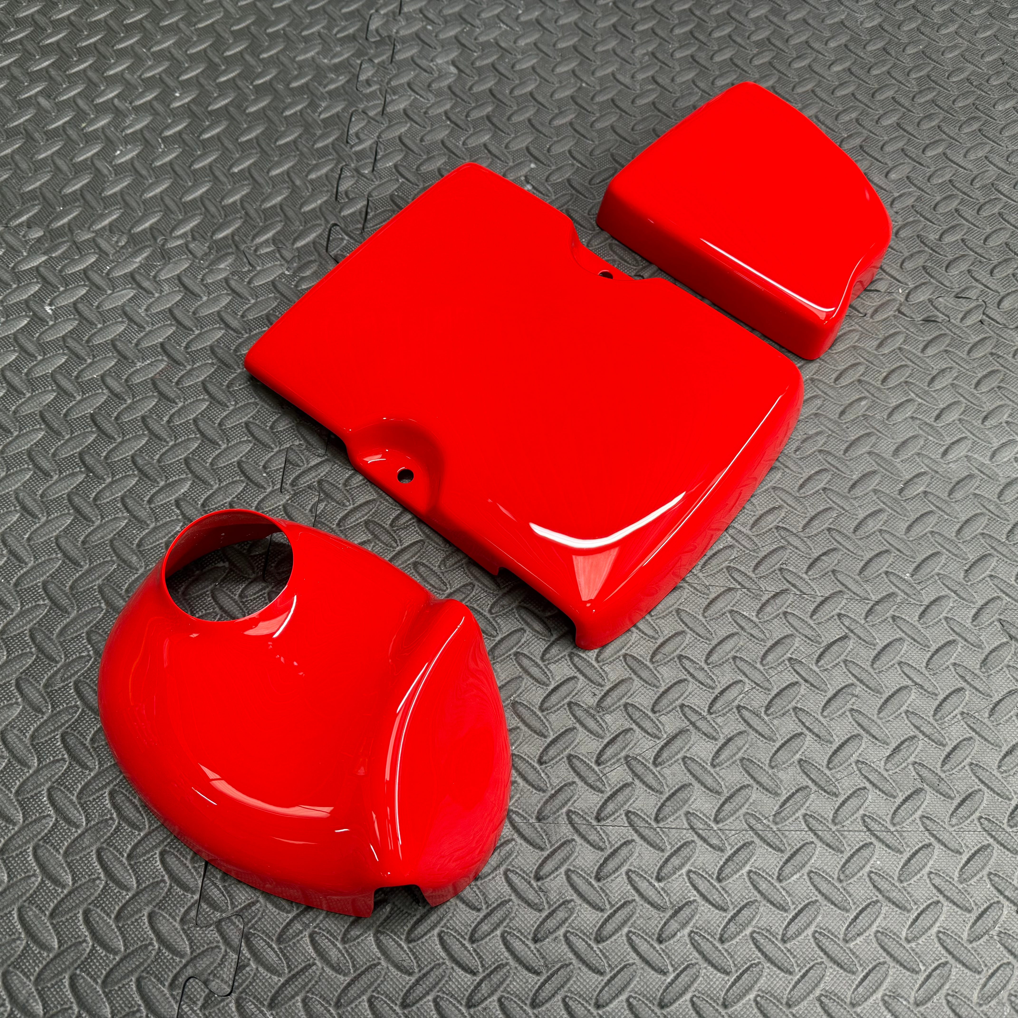 Proform Engine Bay Dress Up Kit - Mk7.5 Fiesta (Painted Finishes)